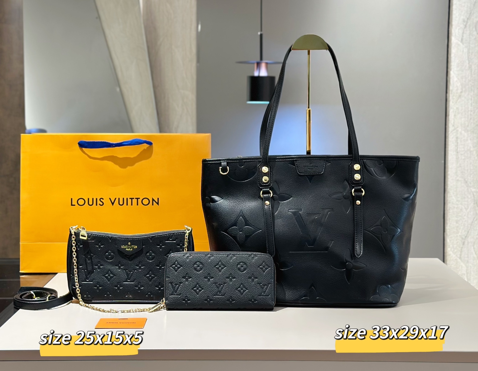 L design bag Super Combinations  B