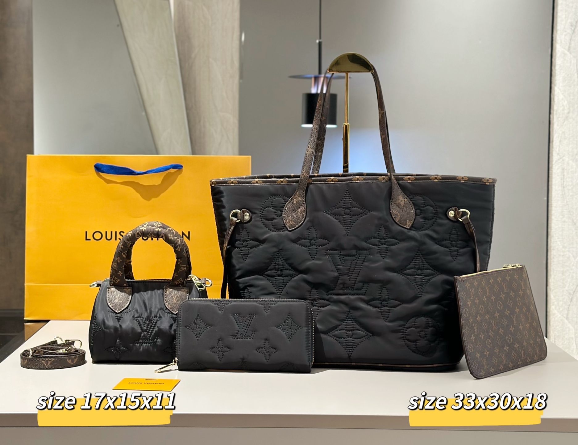 L design bag Super Combinations  C