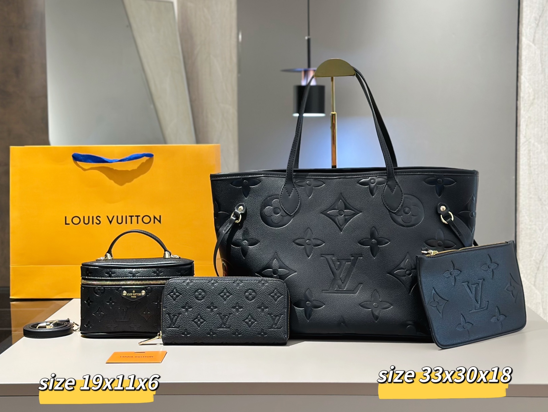 L design bag Super Combinations  B