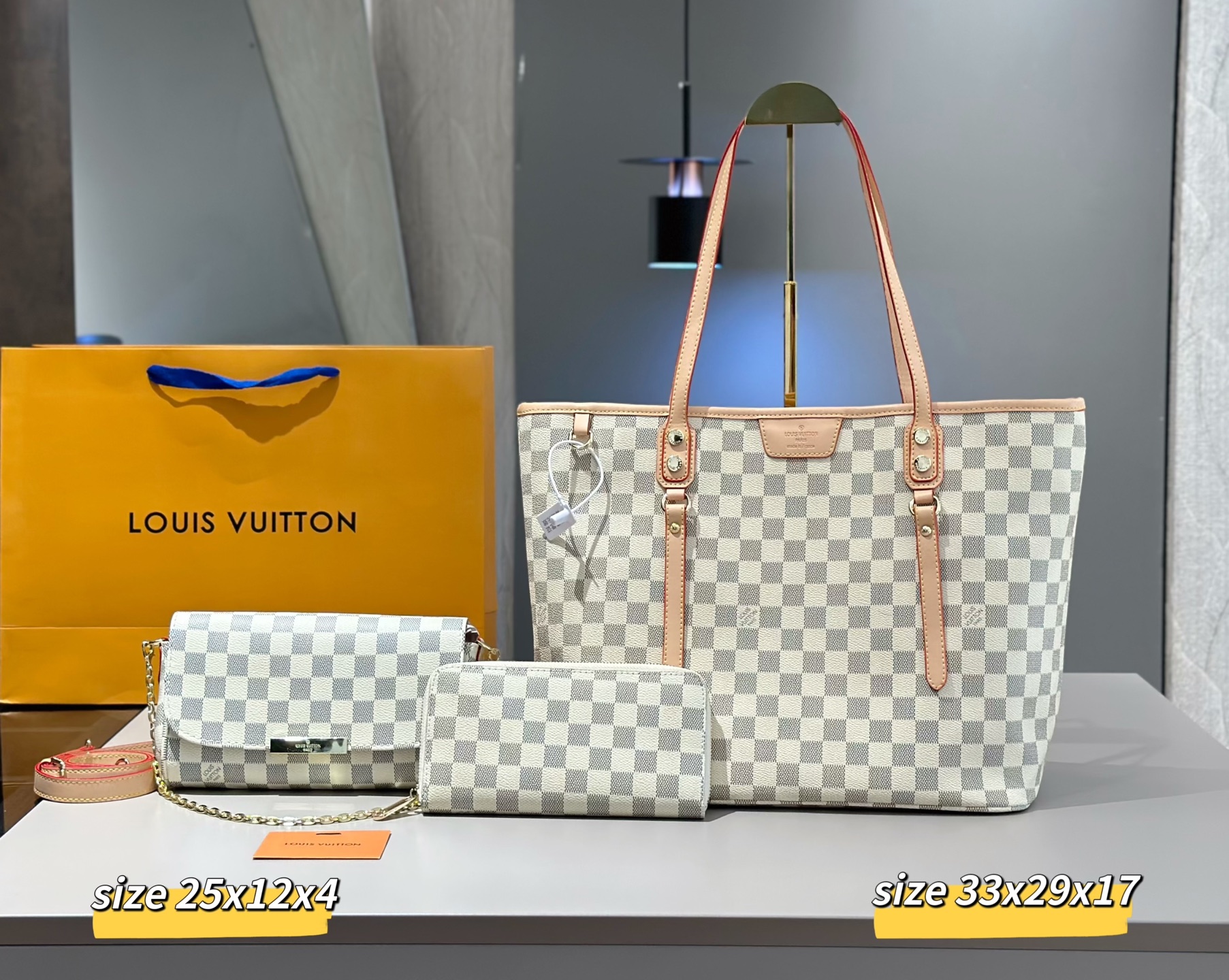 L design bag Super Combinations  B