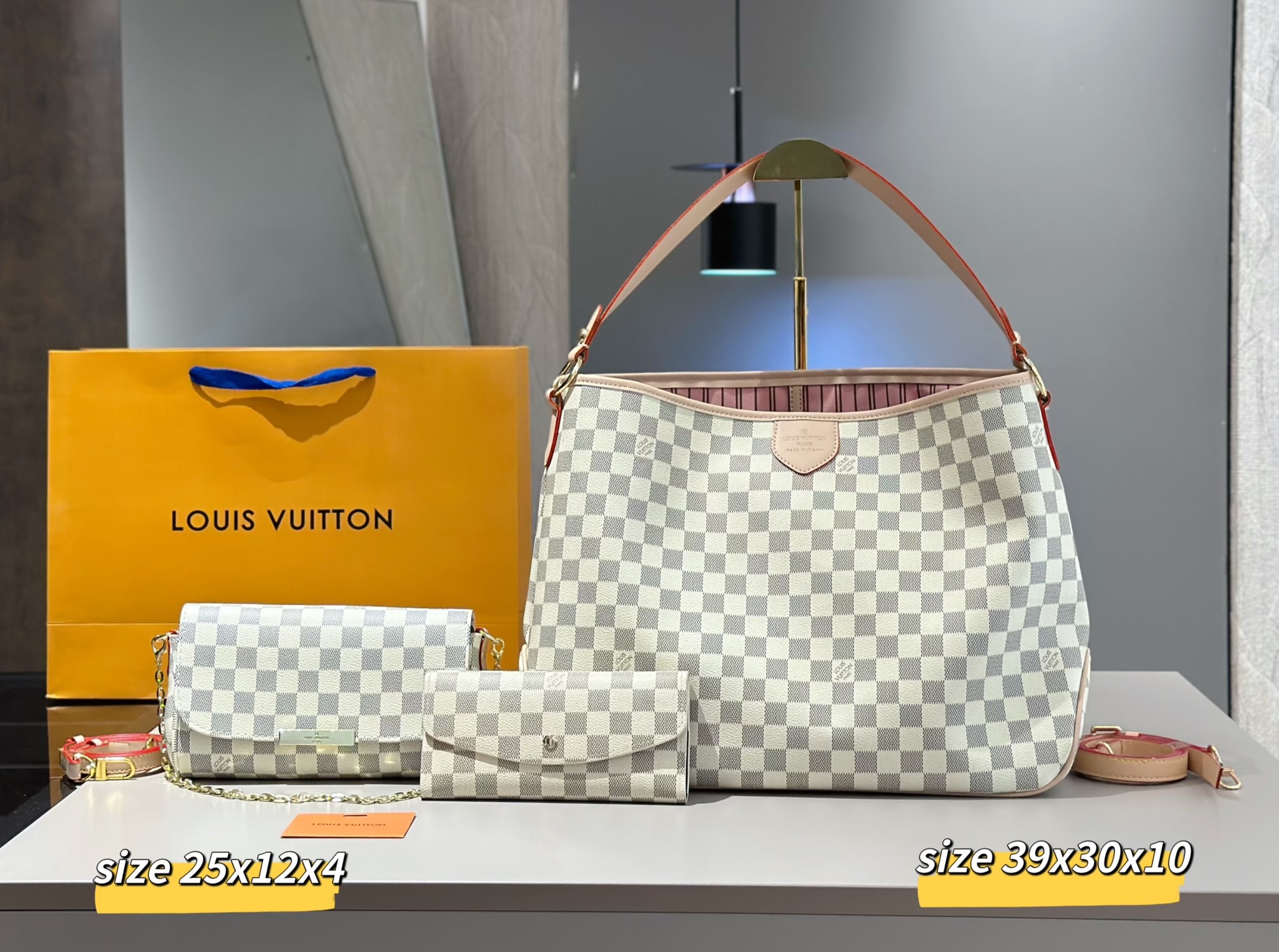 L design bag Super Combinations  A