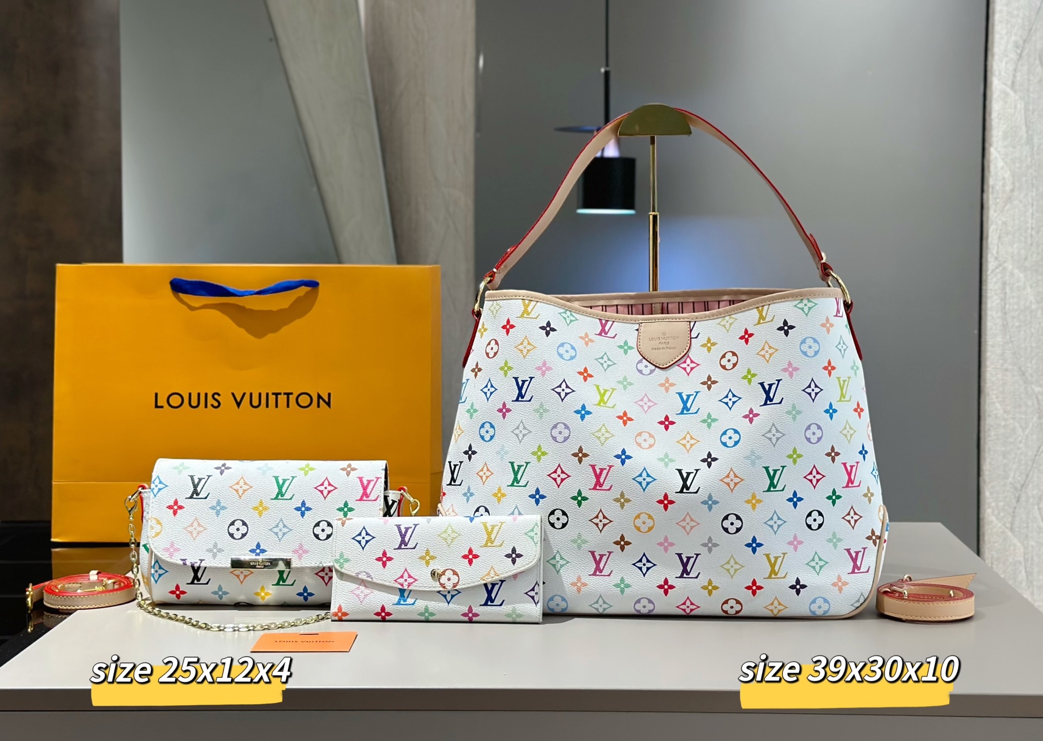 L design bag Super Combinations  A