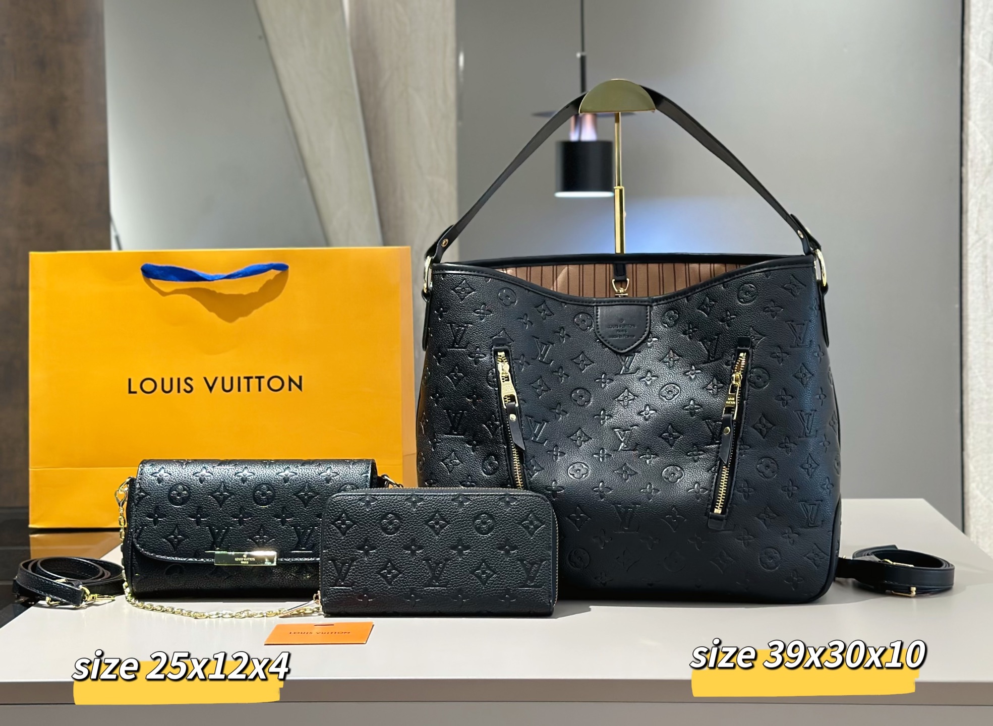 L design bag Super Combinations  B