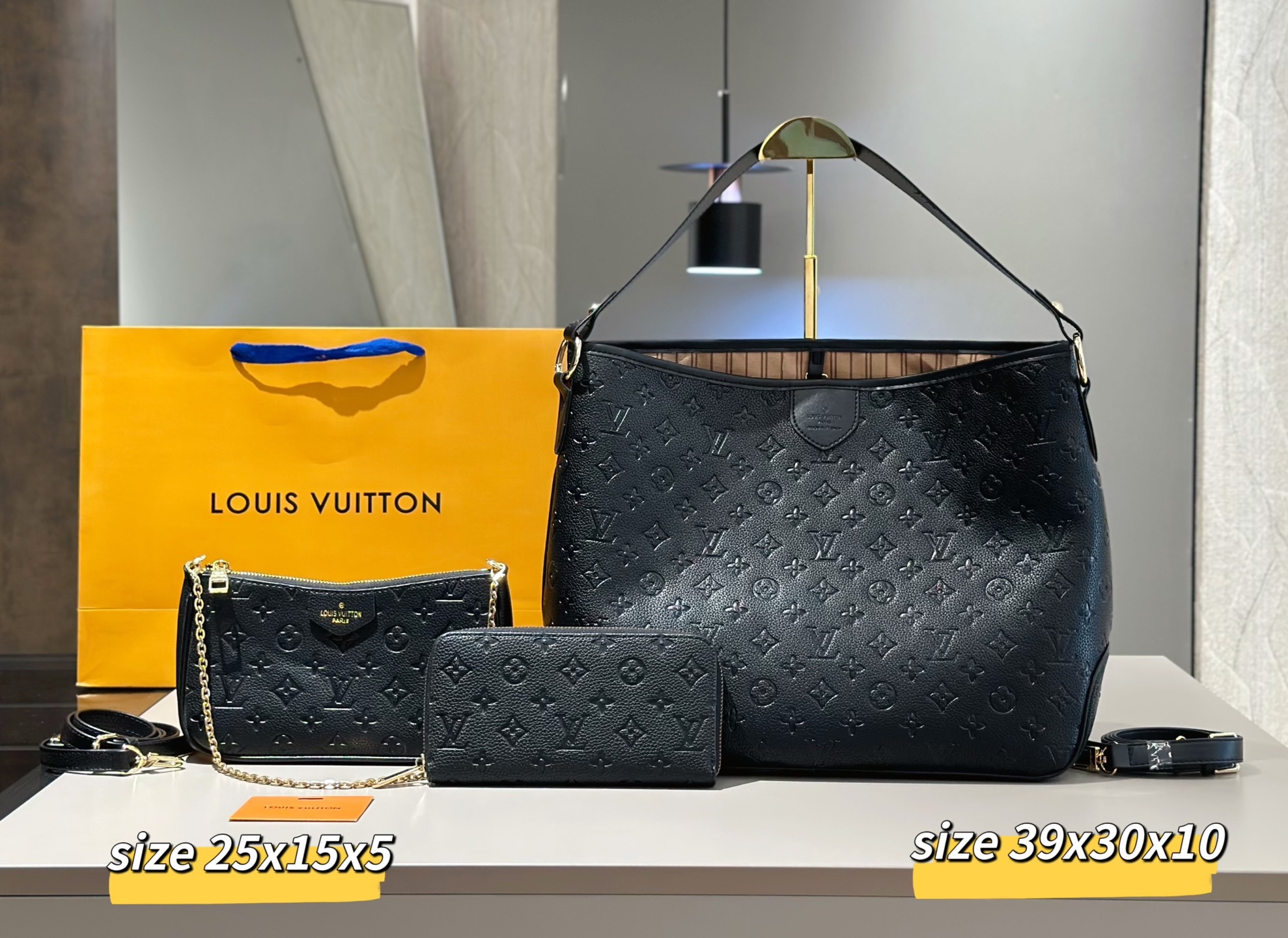 L design bag Super Combinations  A