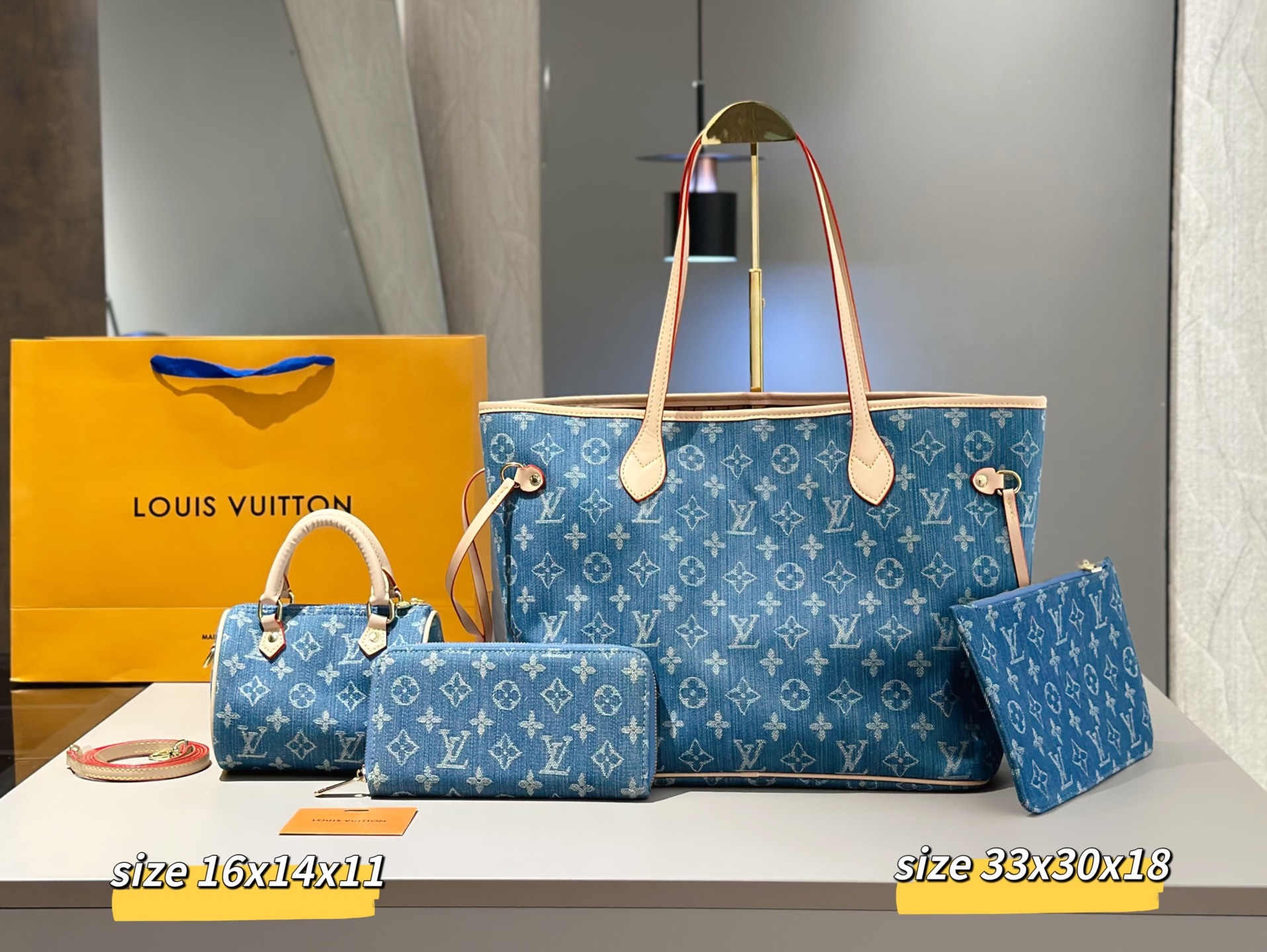 L design bag Super Combinations  B