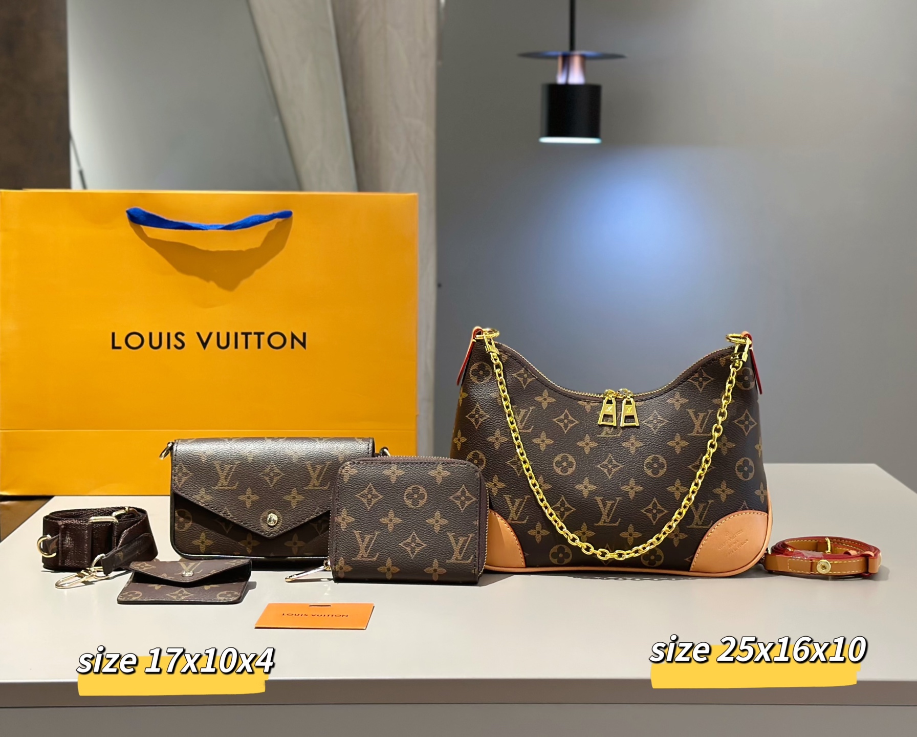 L design bag Super Combinations  D