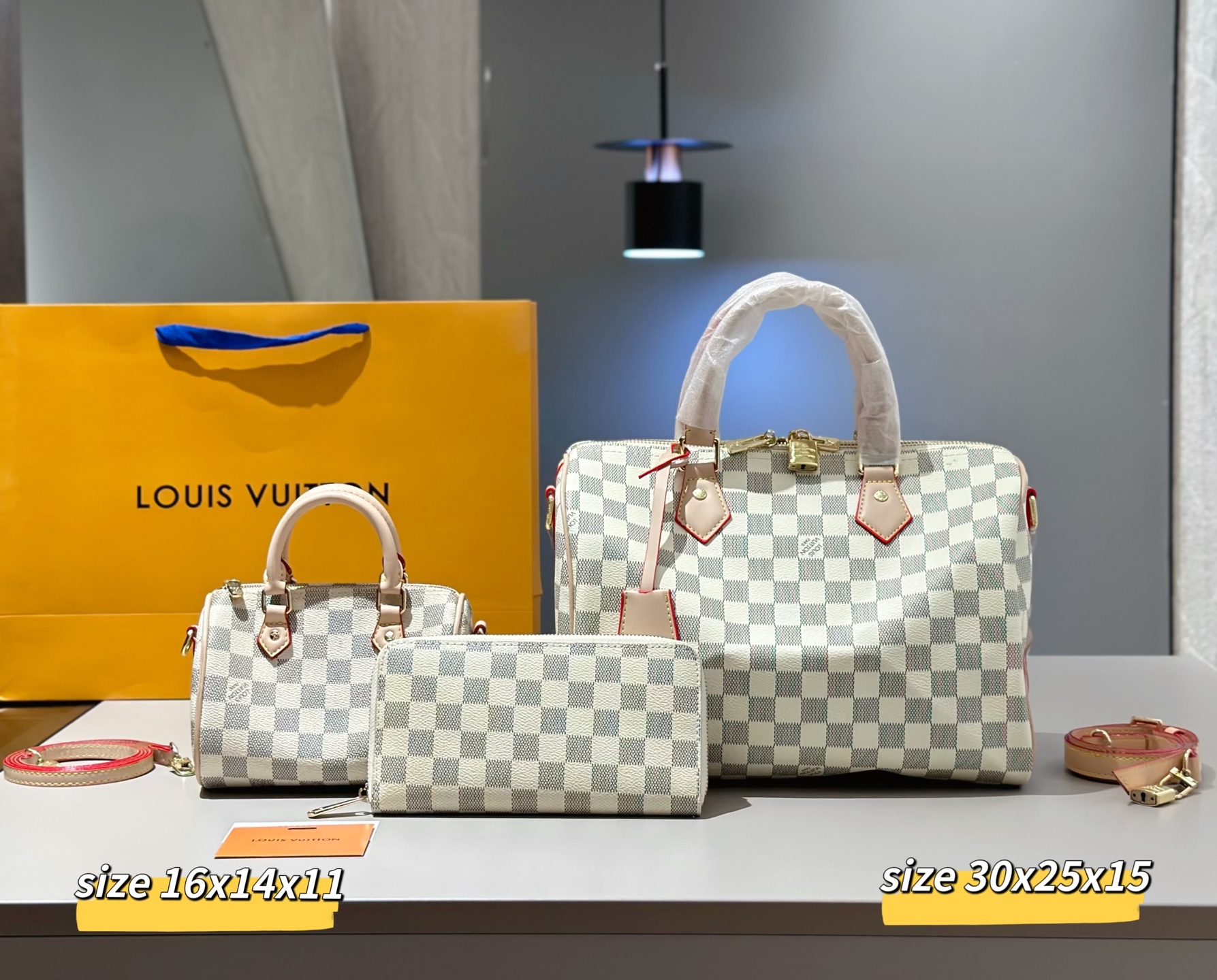 L design bag Super Combinations  D