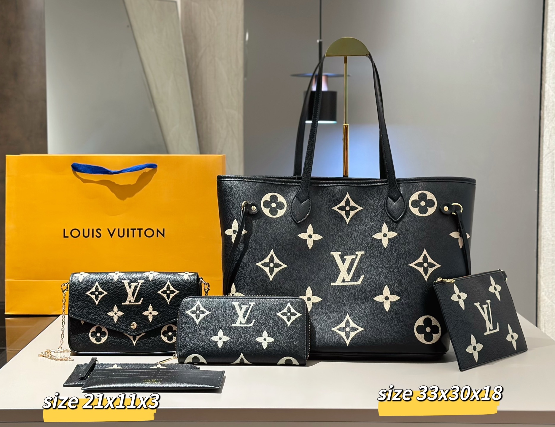 L design bag Super Combinations  C