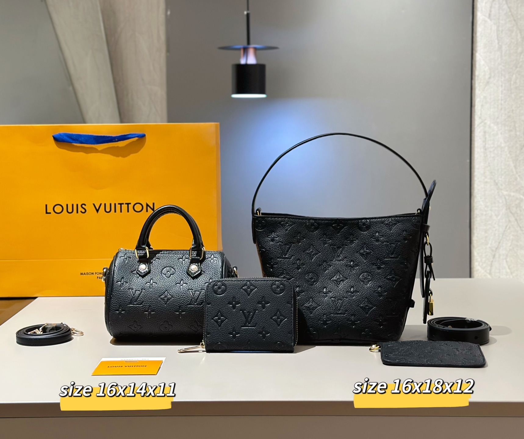 L design bag Super Combinations  A