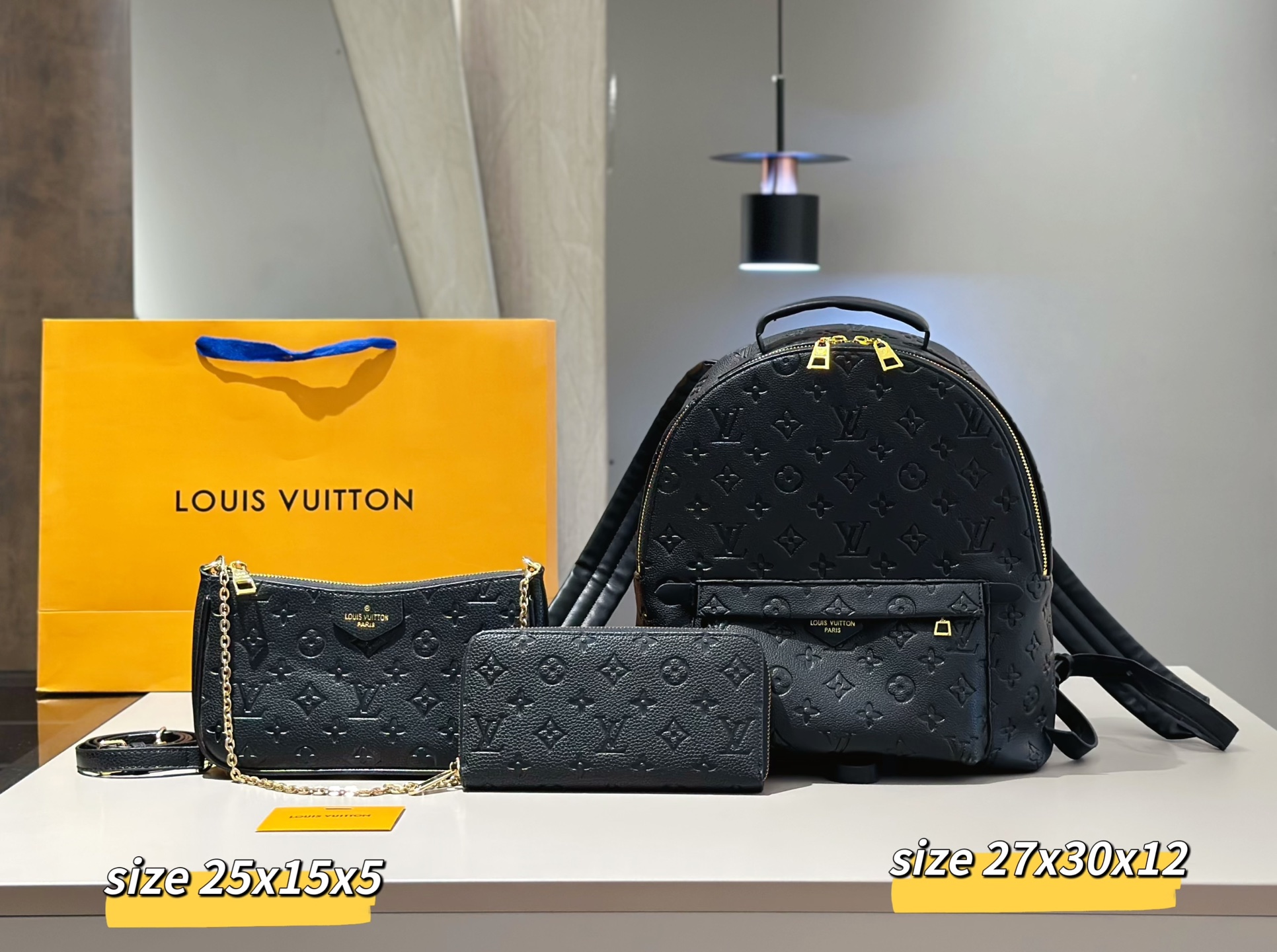 L design bag Super Combinations  C