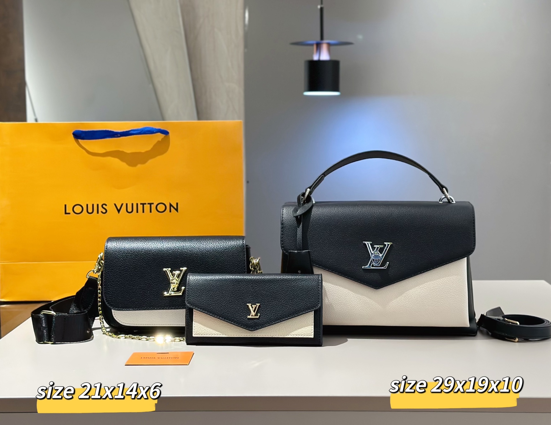 L design bag Super Combinations  C