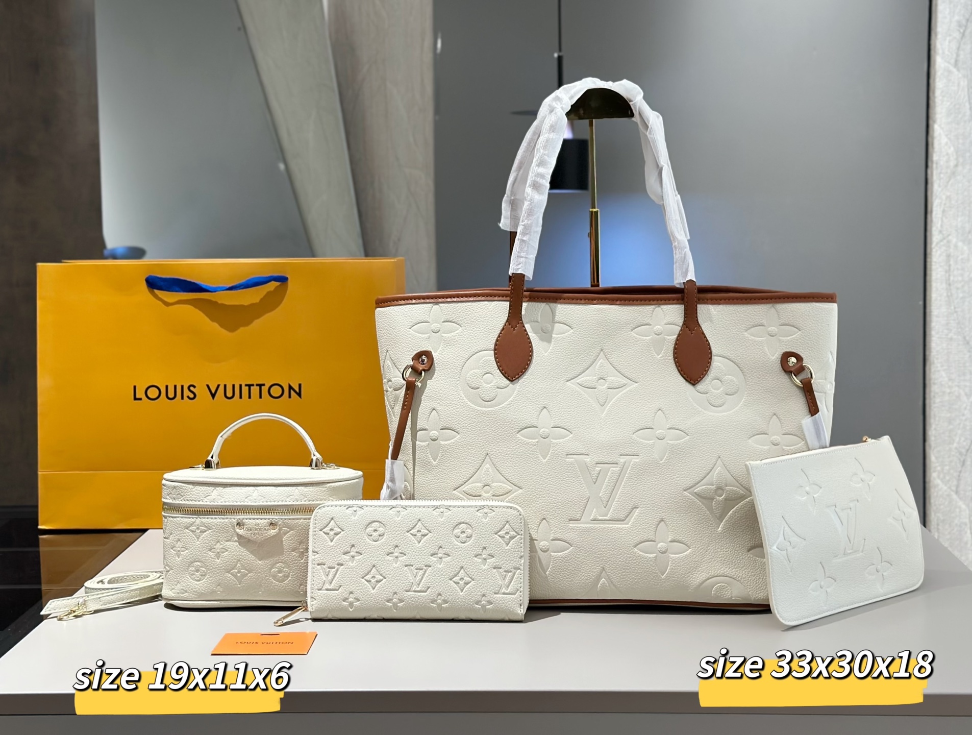 L design bag Super Combinations  B