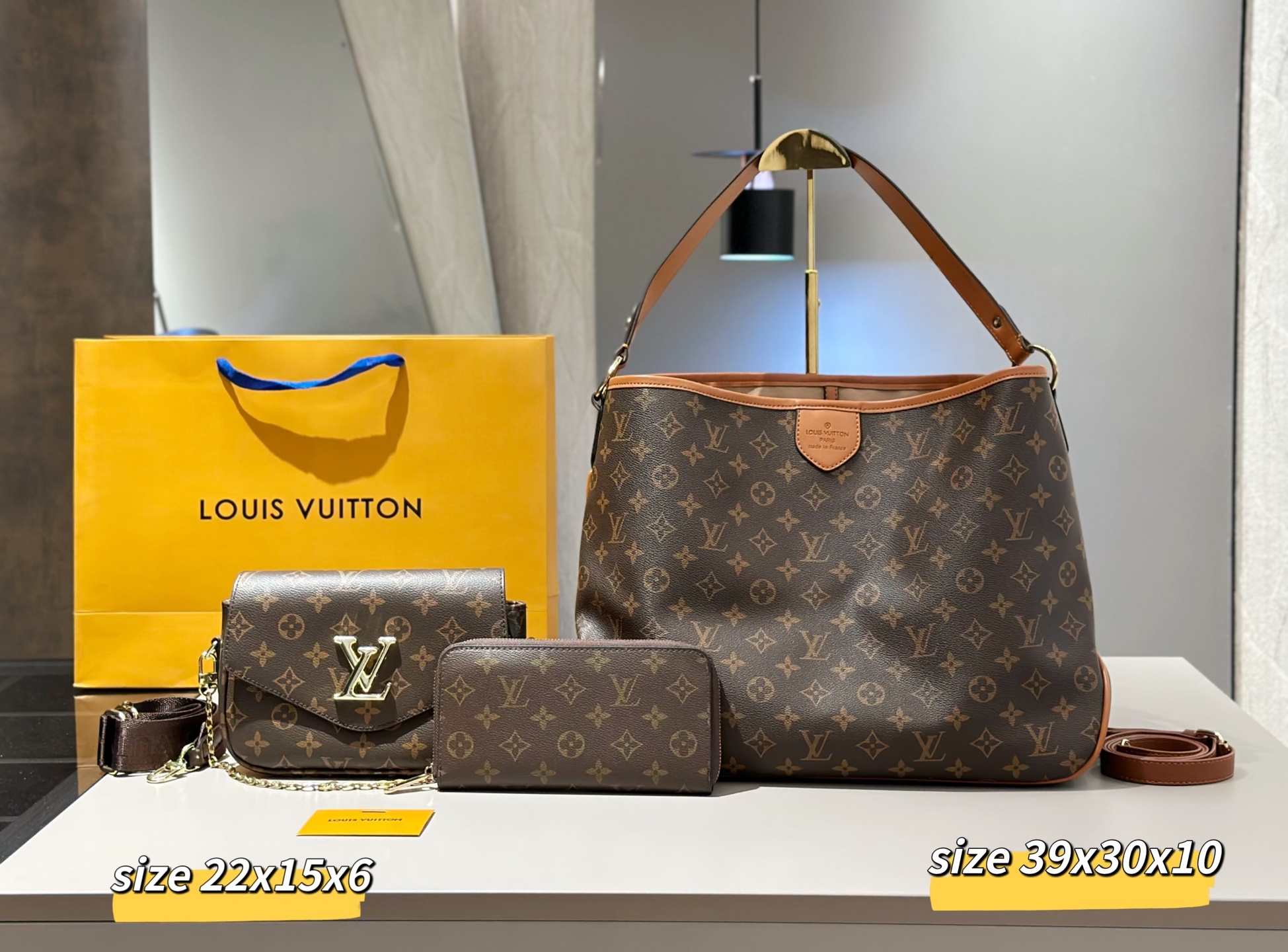 L design bag Super Combinations  A