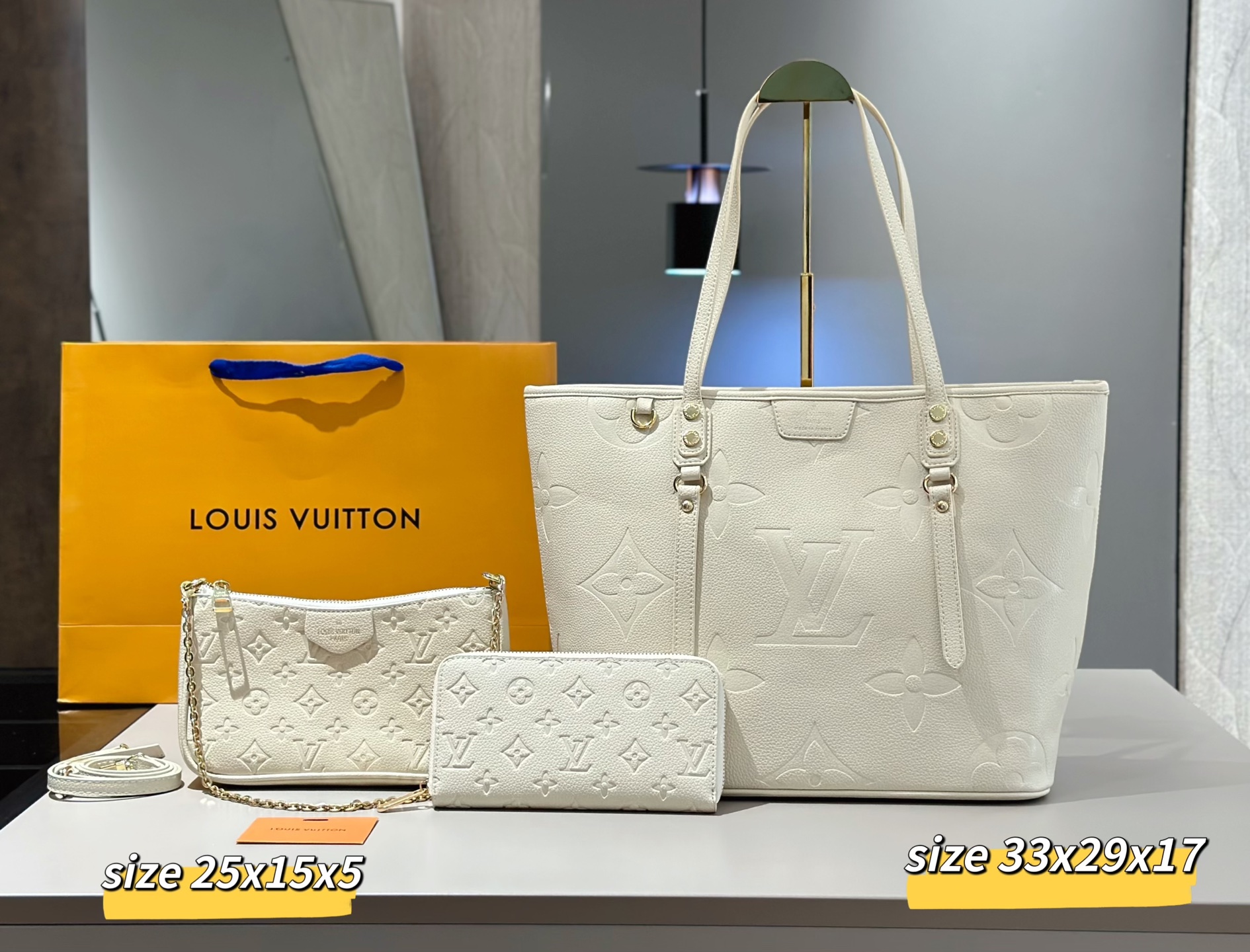 L design bag Super Combinations  B