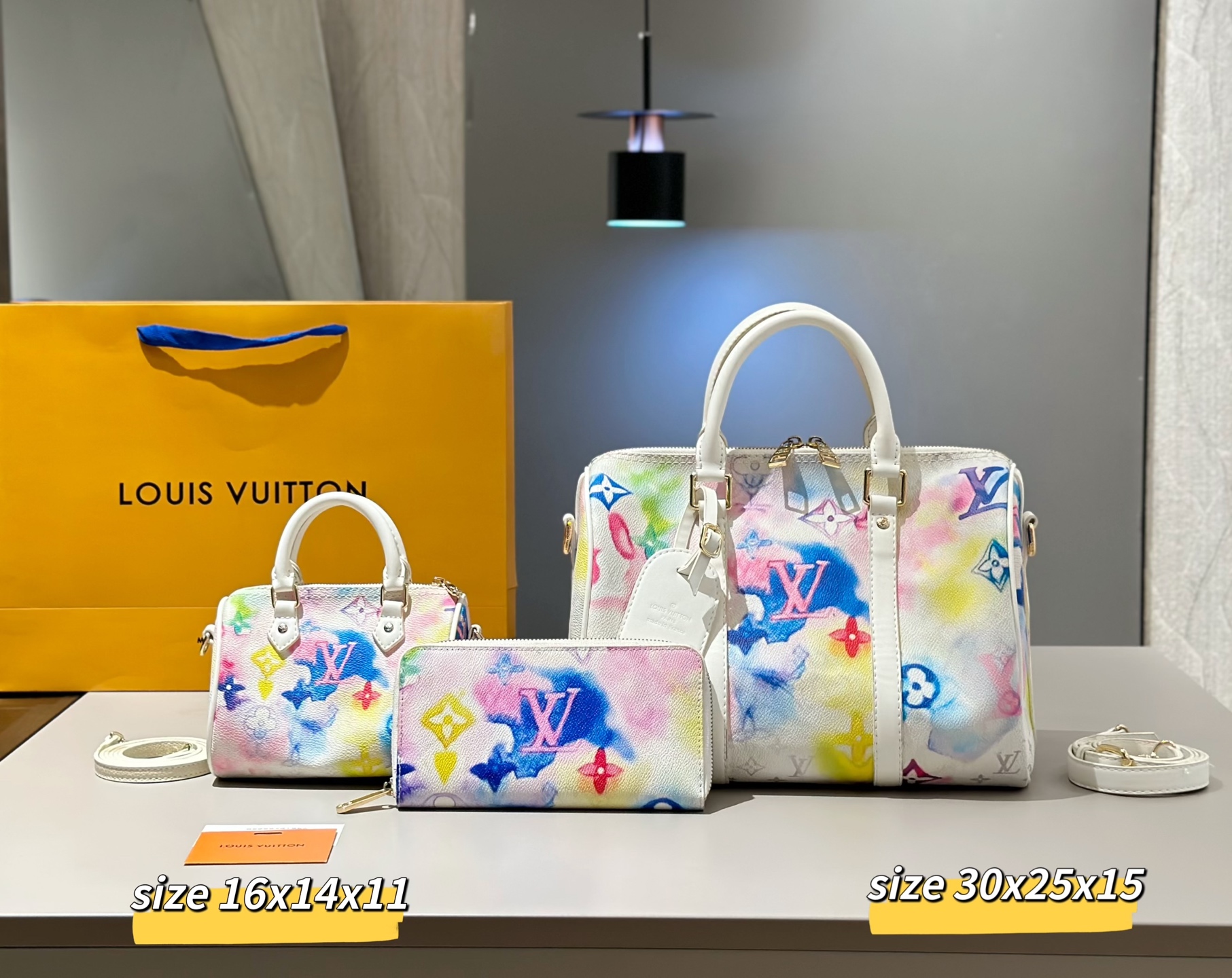 L design bag Super Combinations  D