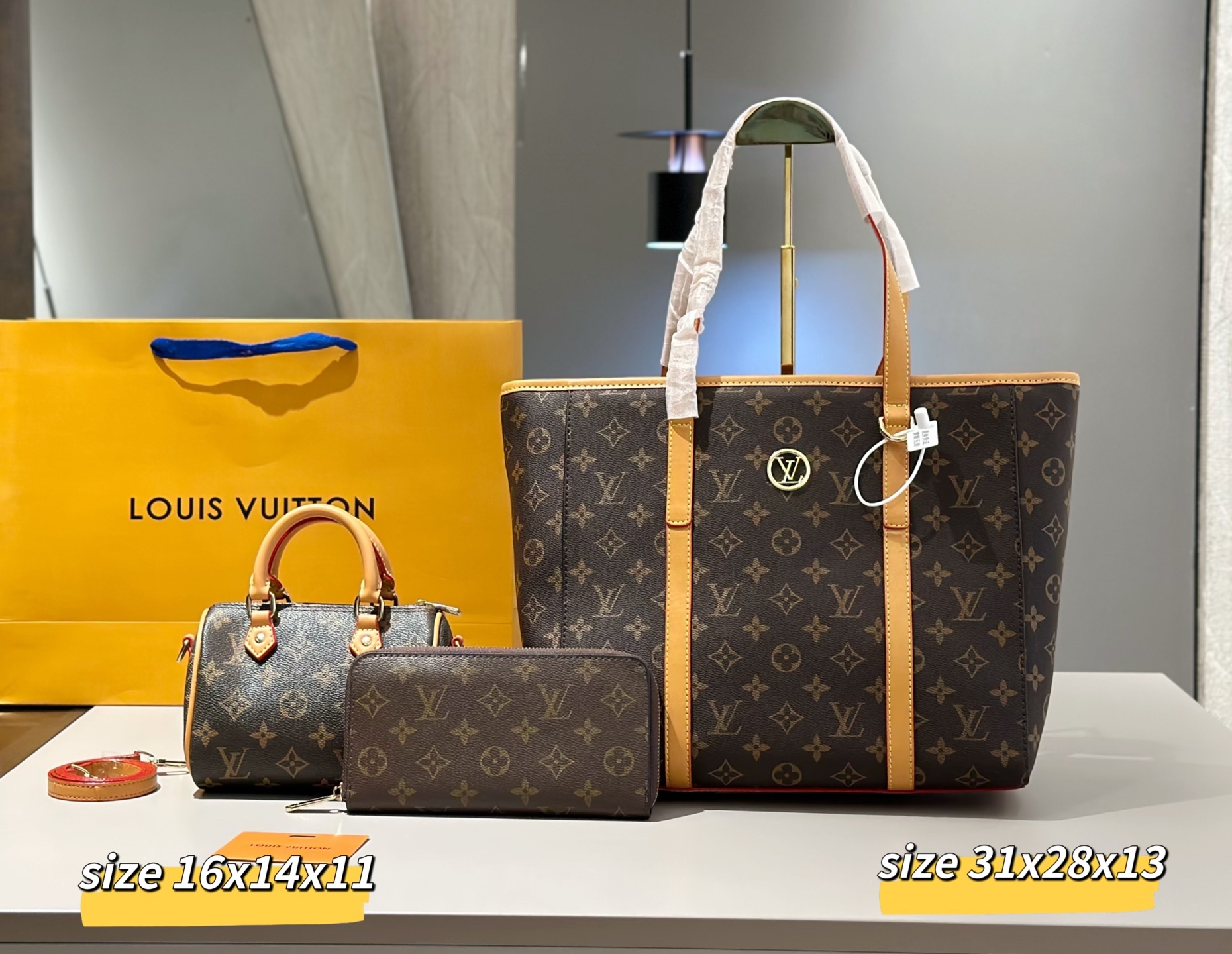 L design bag Super Combinations  C