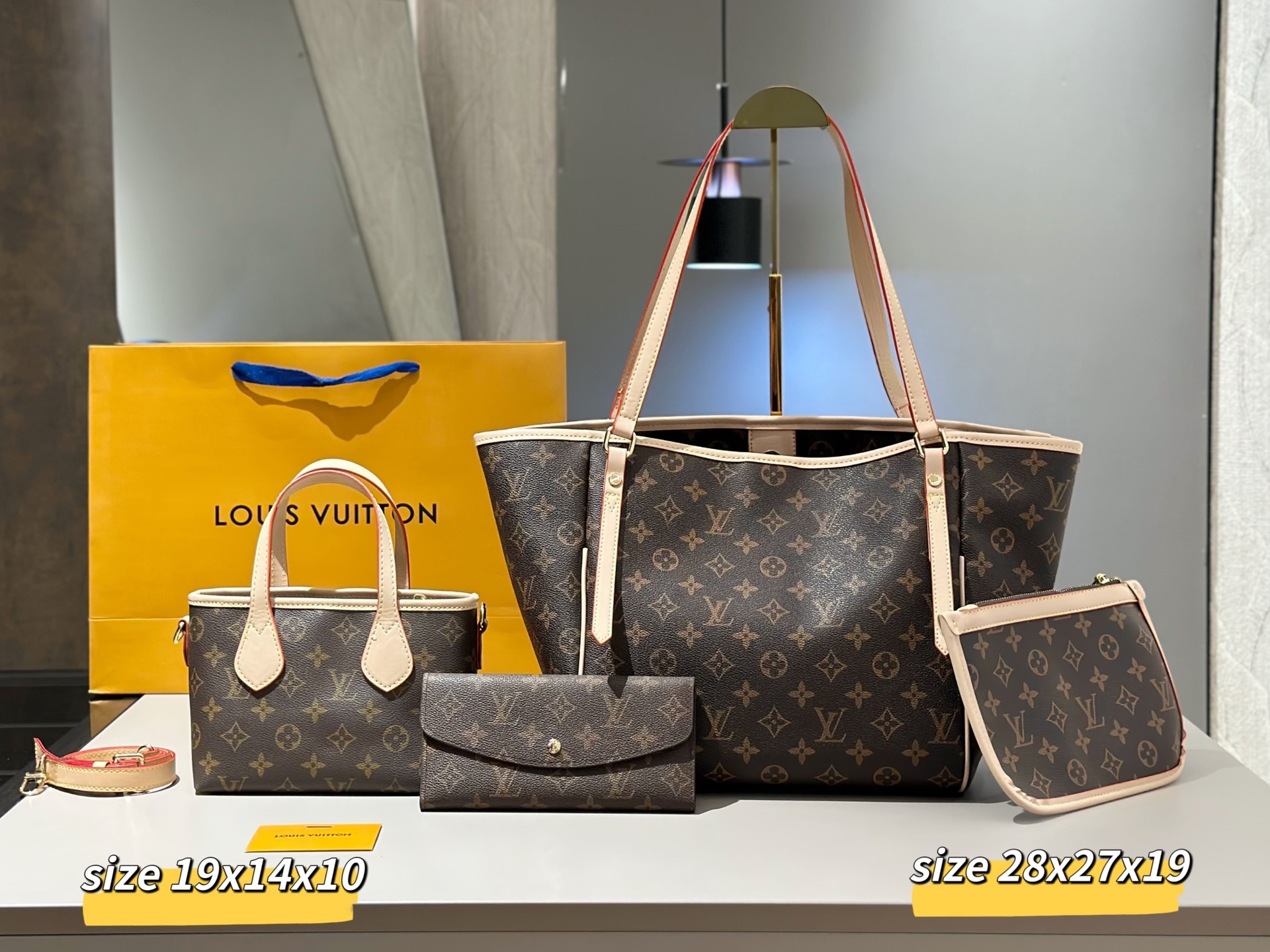 L design bag Super Combinations  D