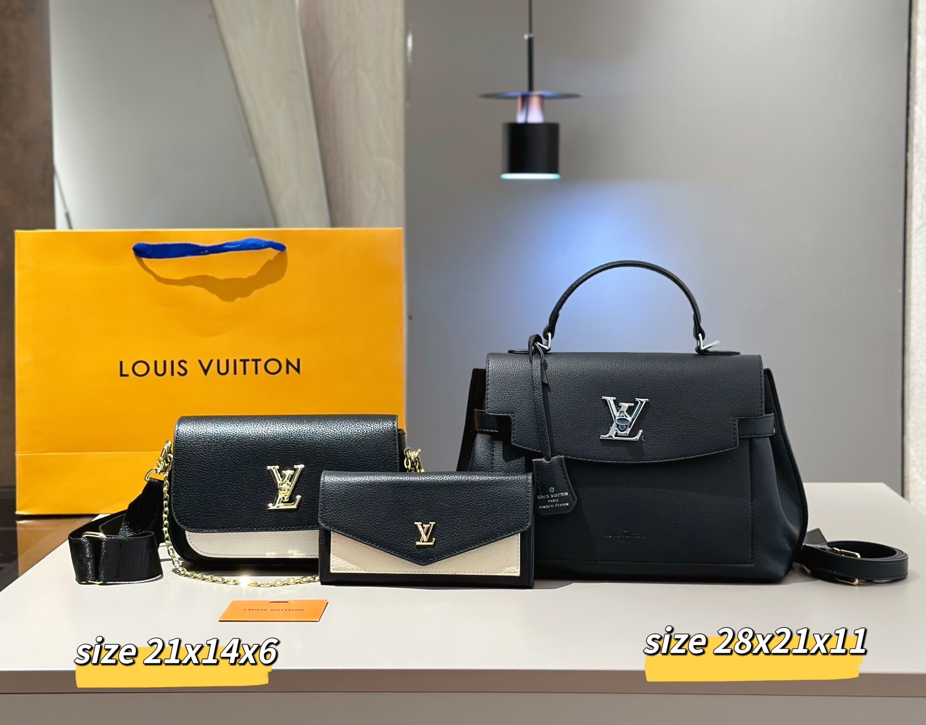 L design bag Super Combinations  C