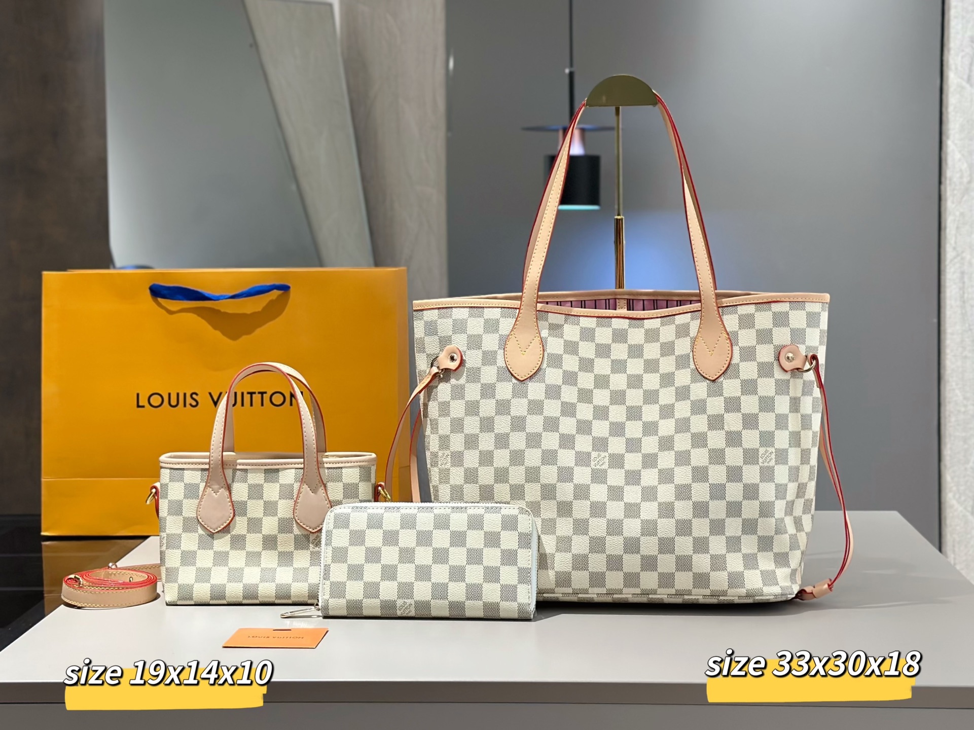 L design bag Super Combinations  B