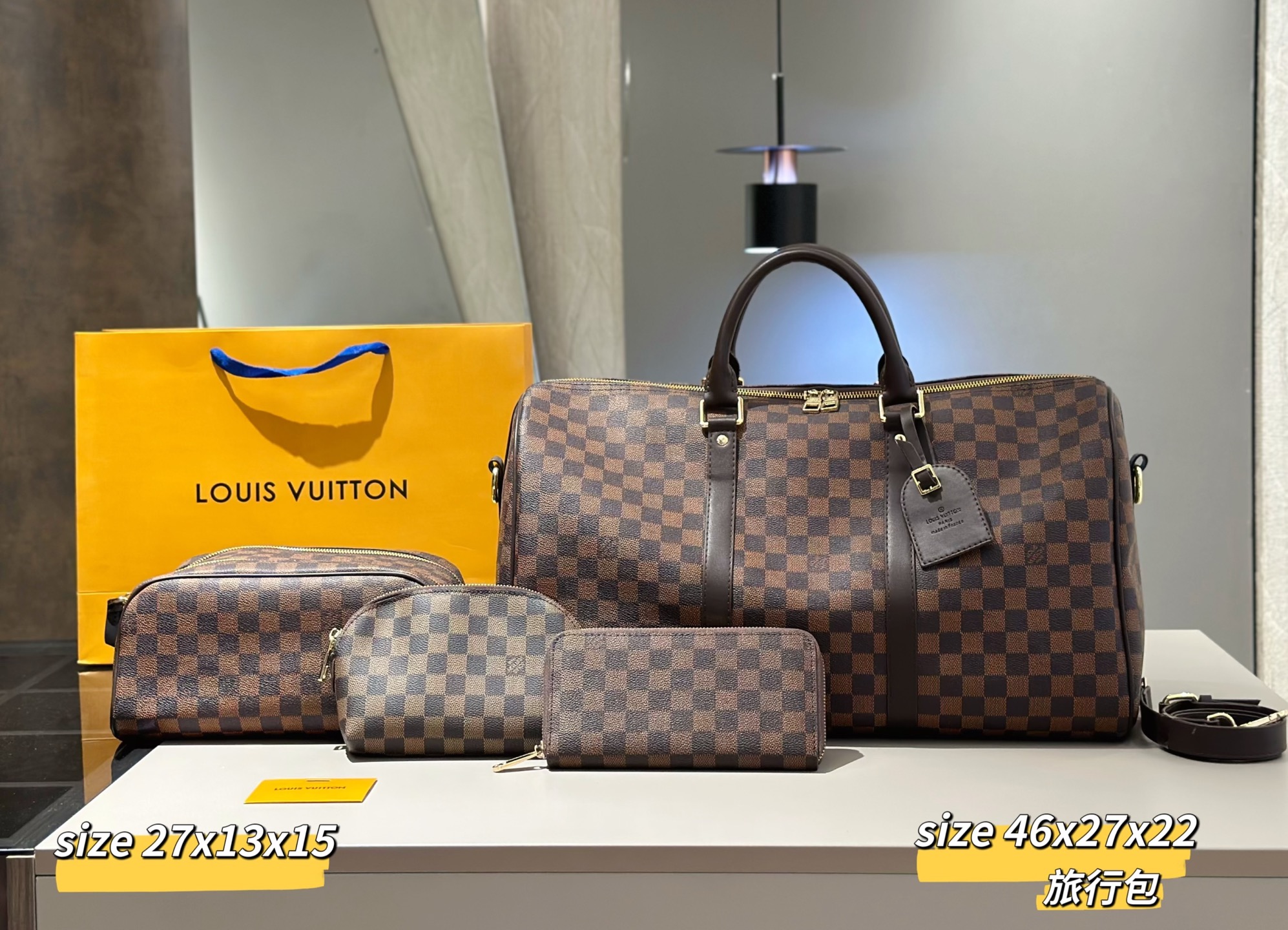 L design bag Super Combinations  A