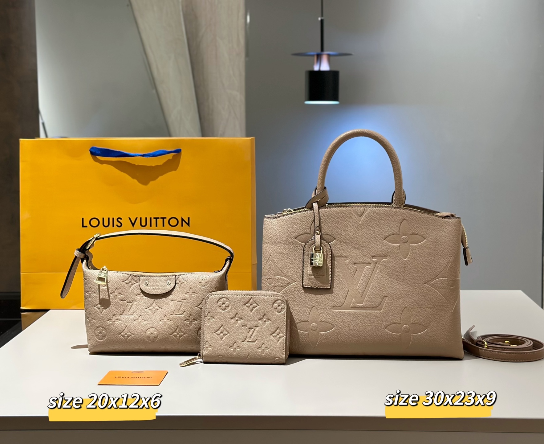 L design bag Super Combinations  F