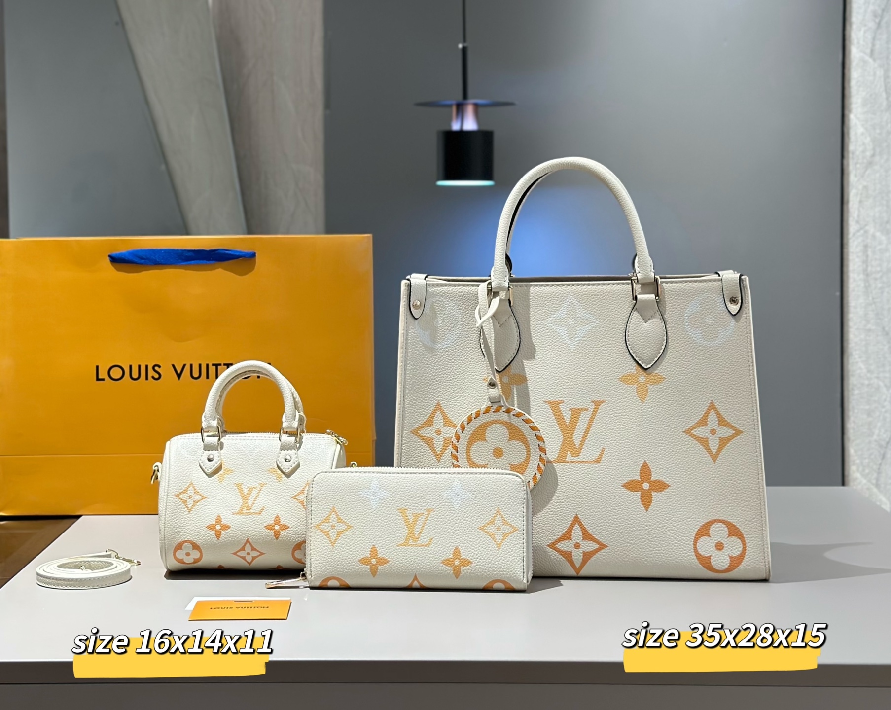 L design bag Super Combinations  H