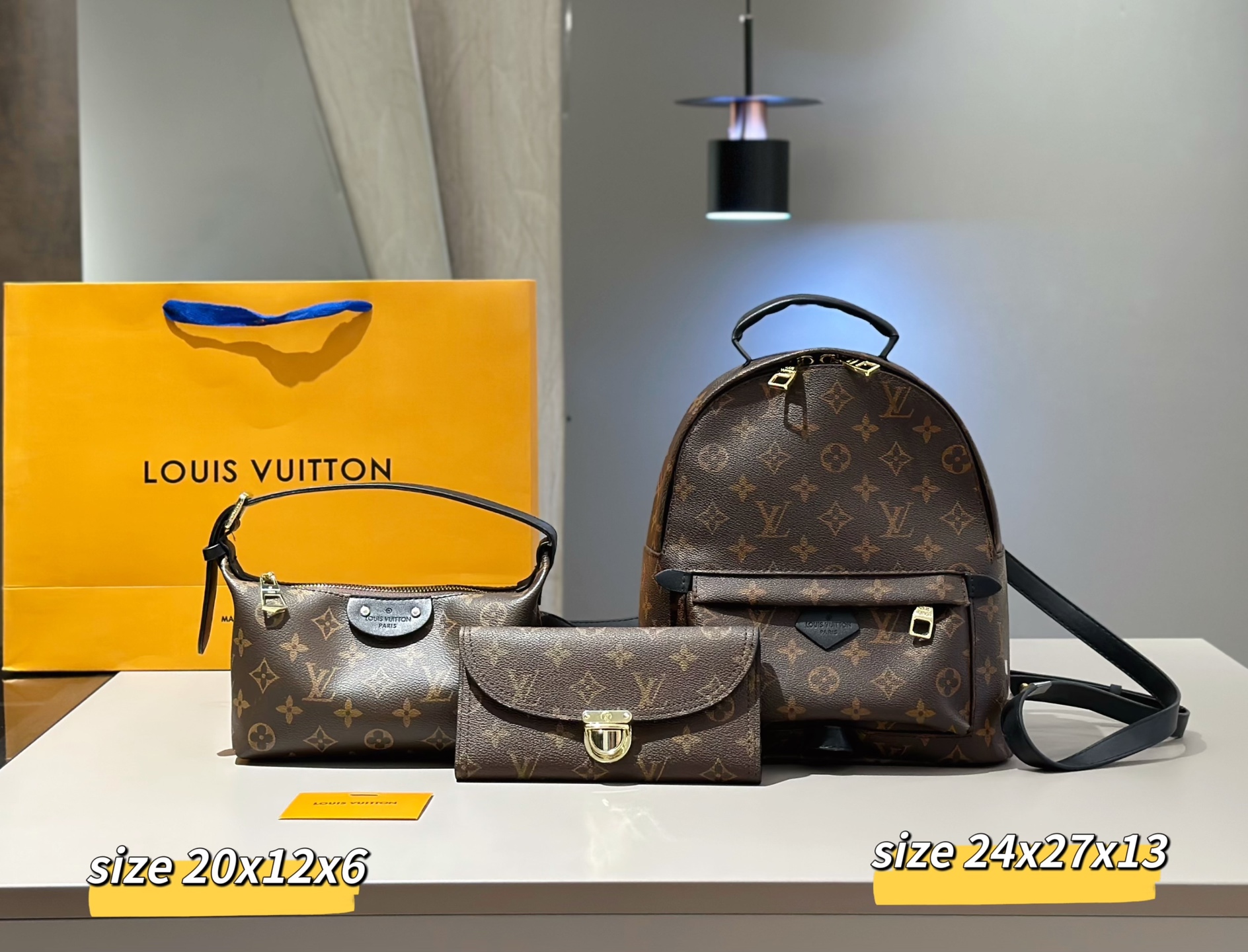 L design bag Super Combinations  C