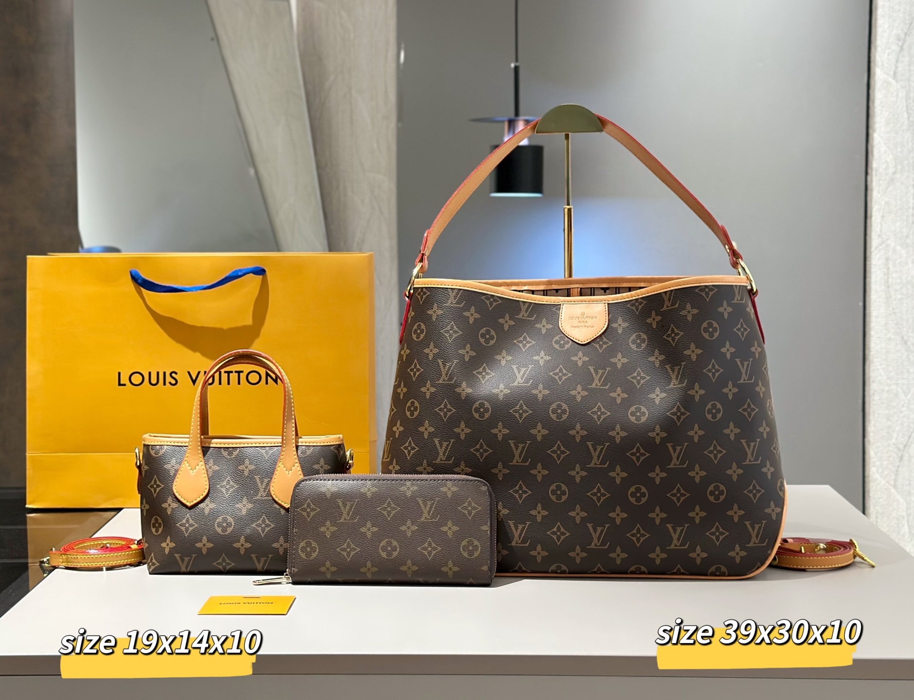 L design bag Super Combinations  A