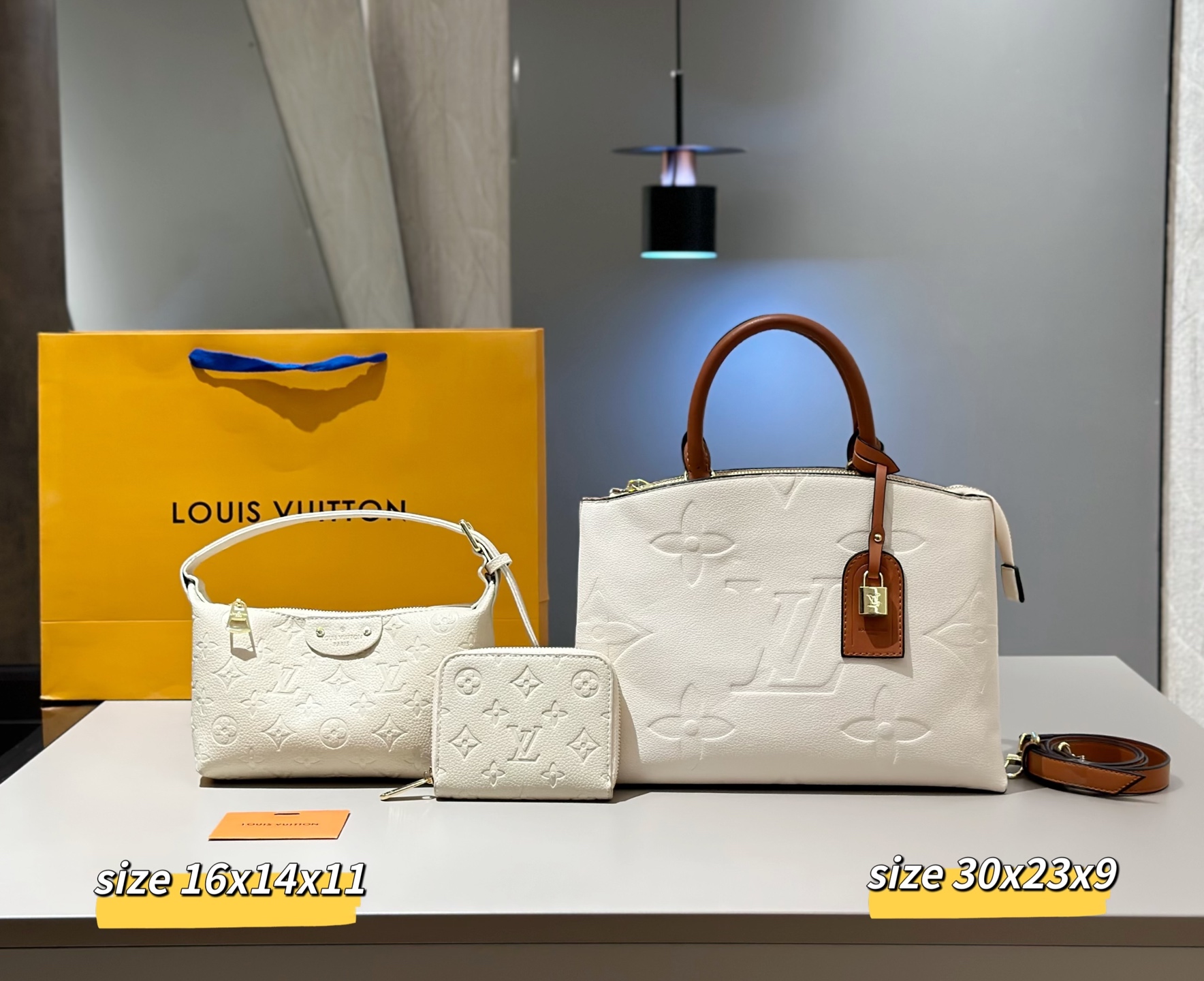 L design bag Super Combinations  F