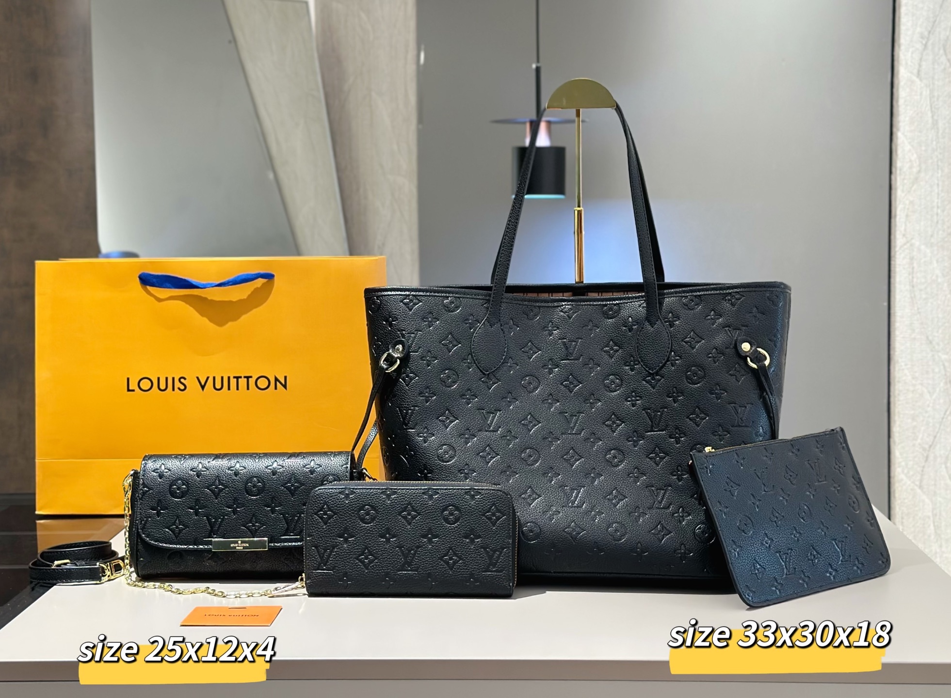 L design bag Super Combinations  B