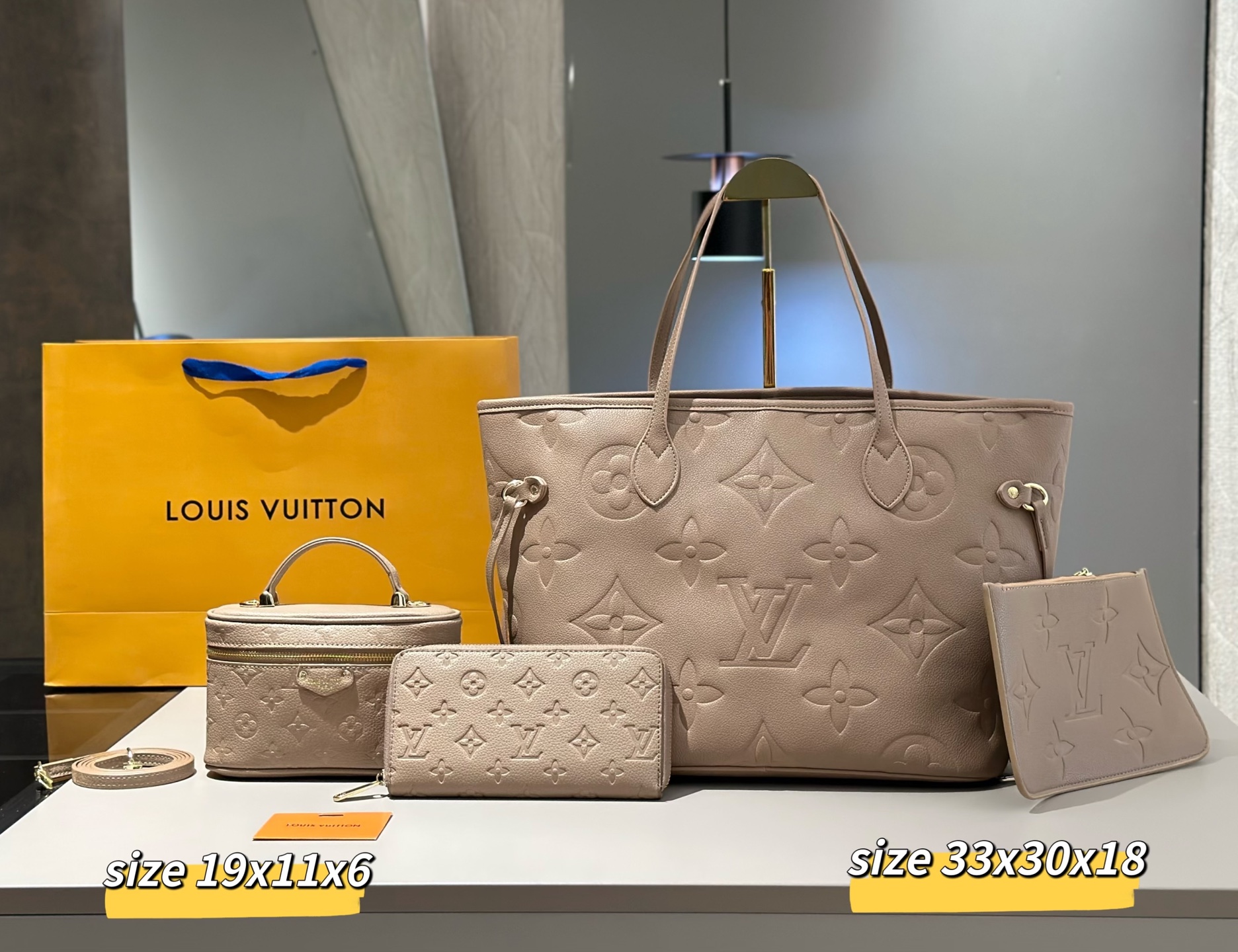 L design bag Super Combinations  B