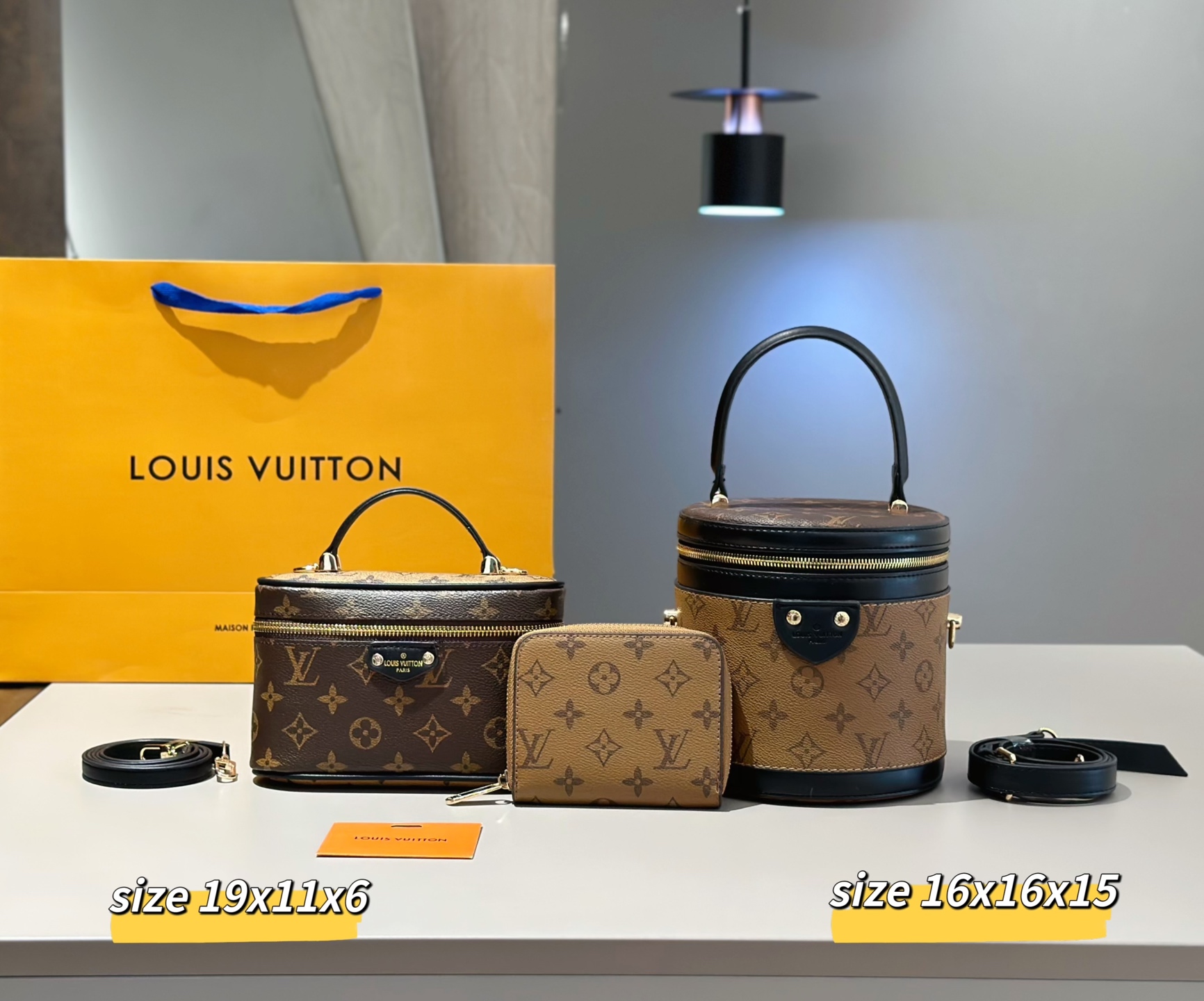 L design bag Super Combinations  D