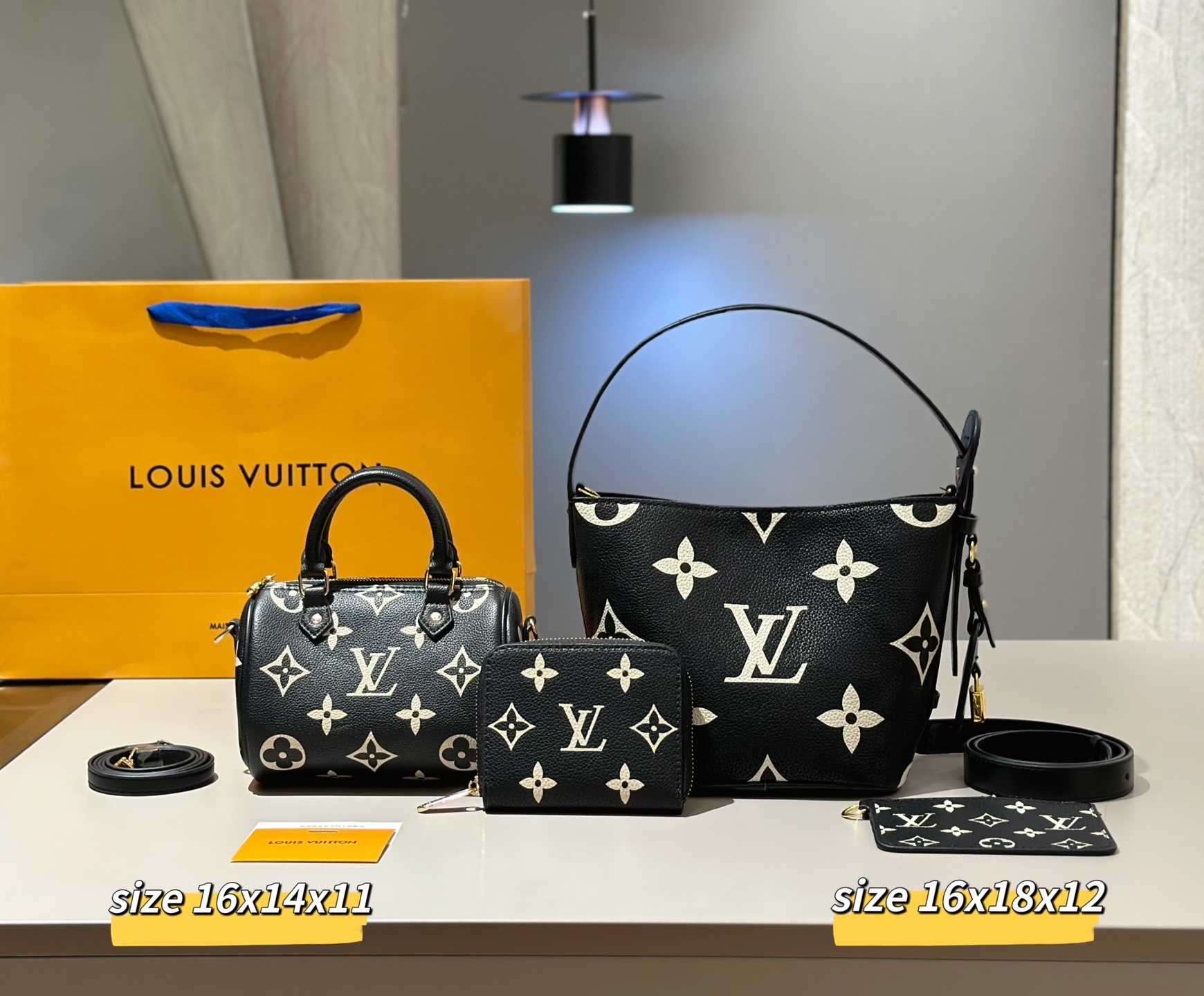 L design bag Super Combinations  A