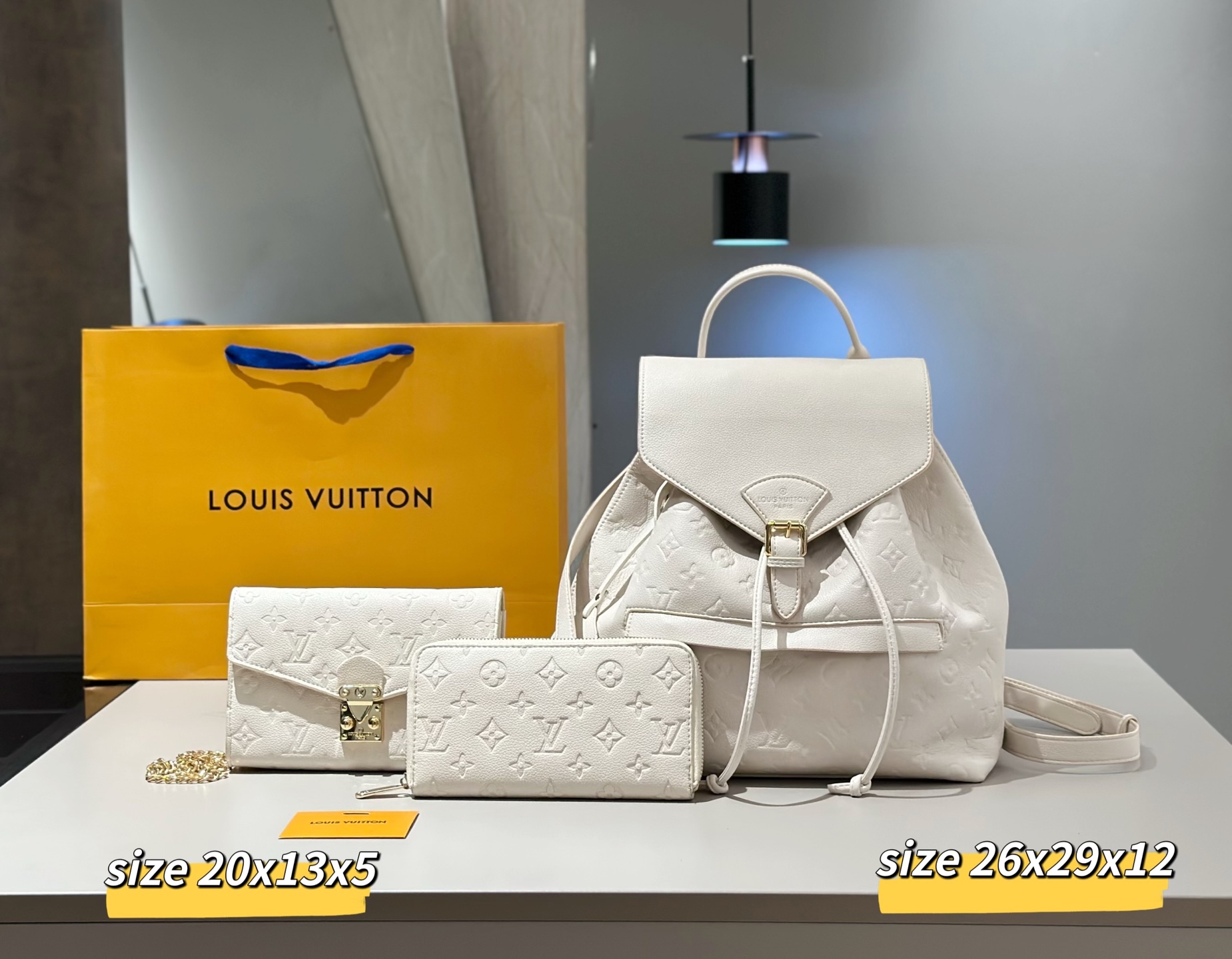 L design bag Super Combinations  D