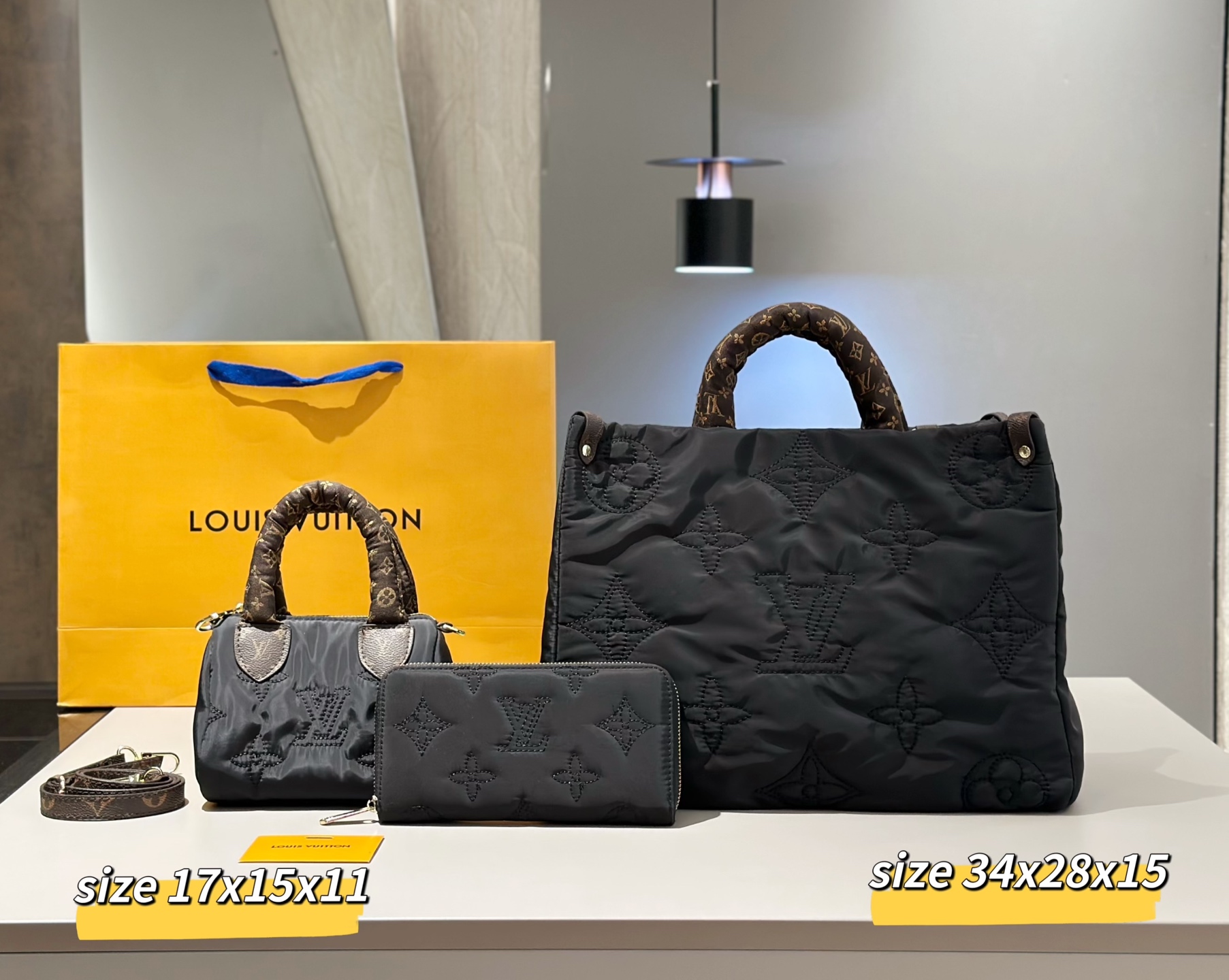 L design bag Super Combinations  C