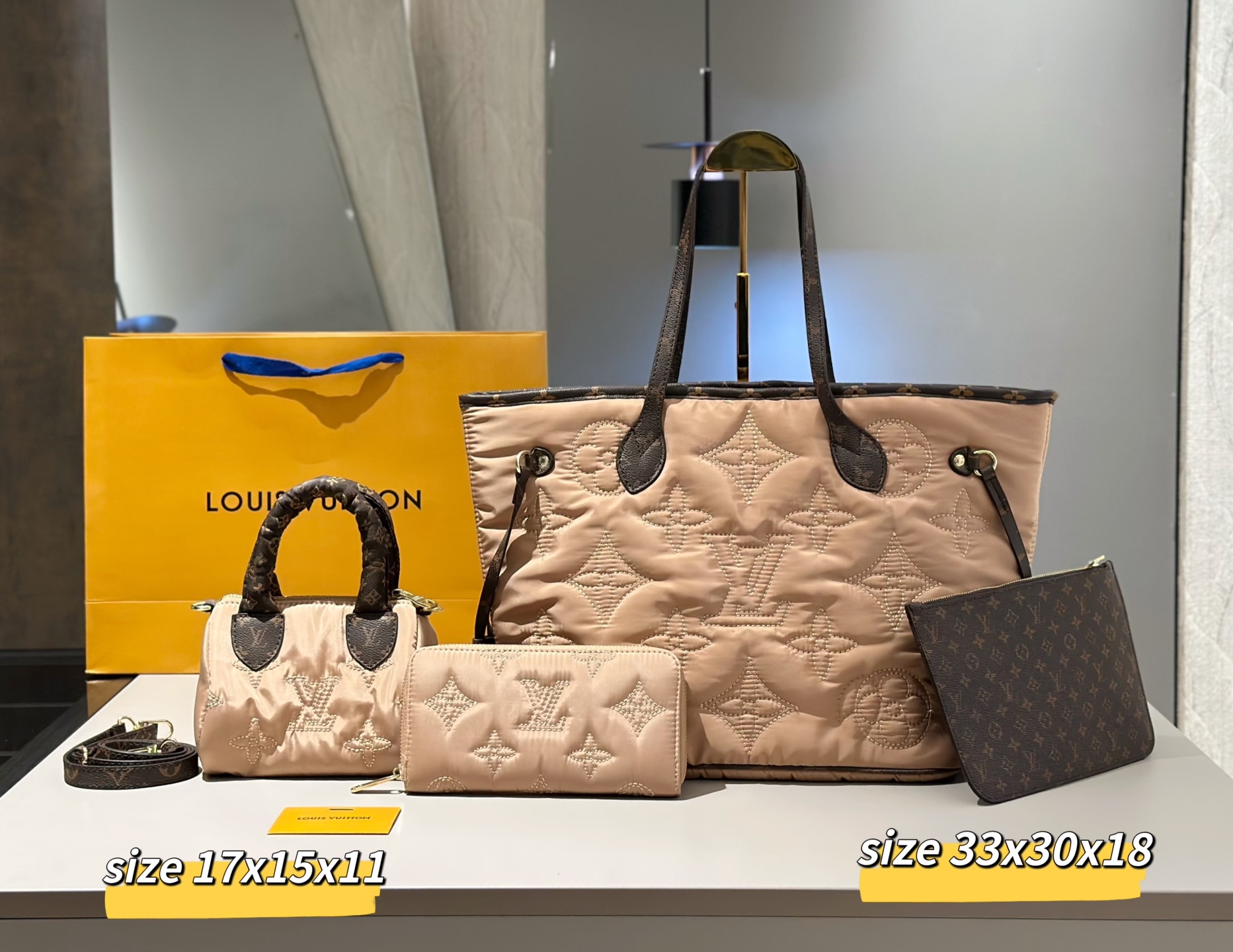 L design bag Super Combinations  C