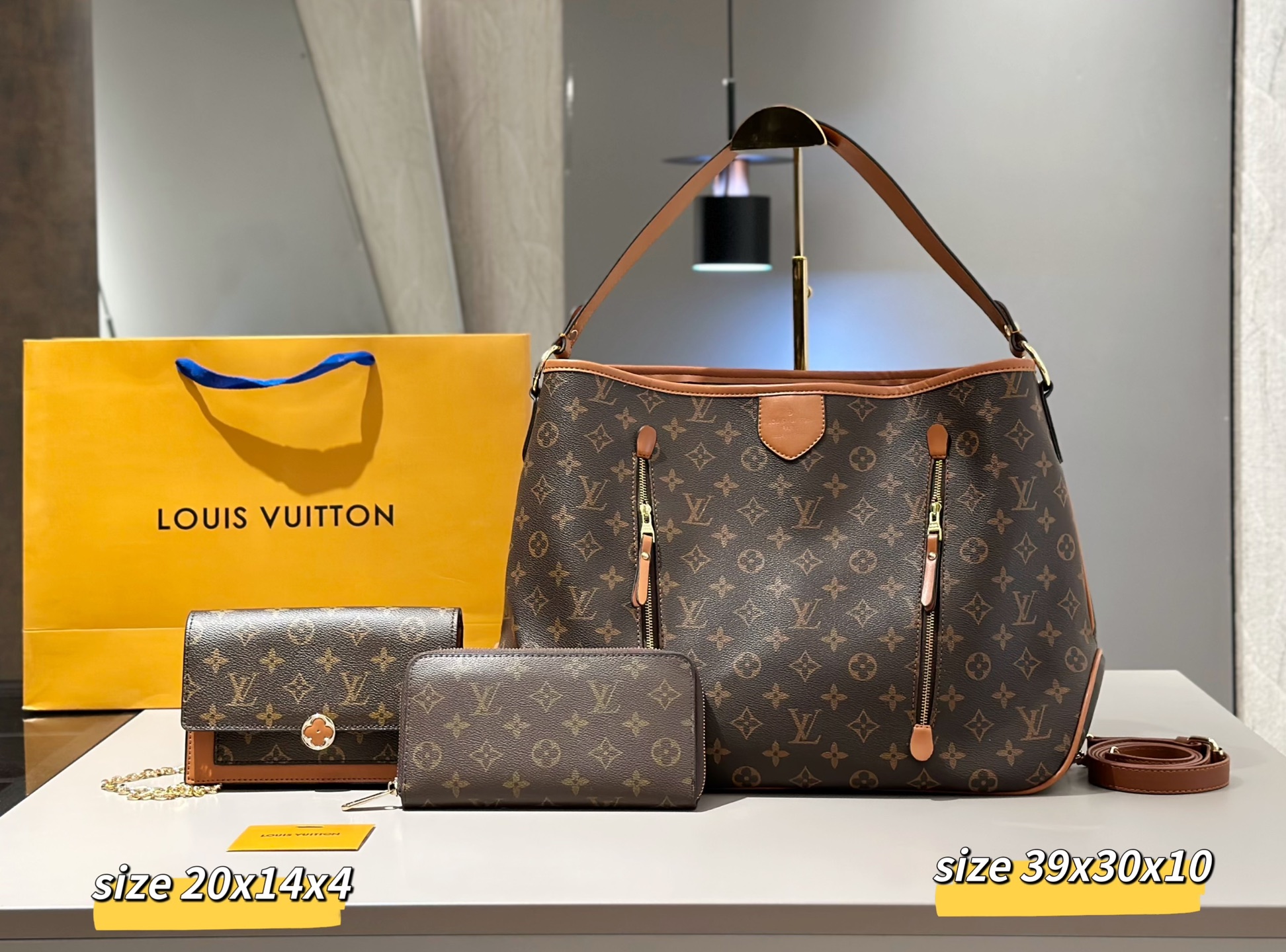 L design bag Super Combinations  B