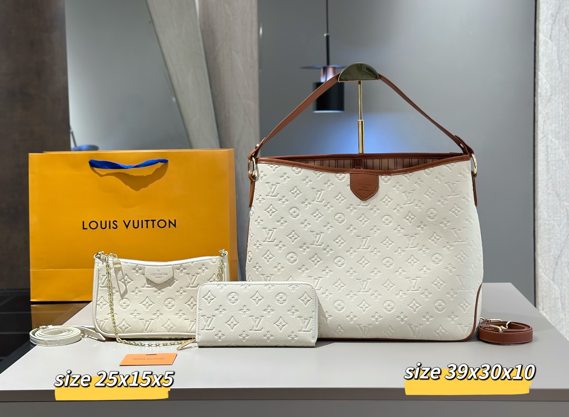 L design bag Super Combinations  A