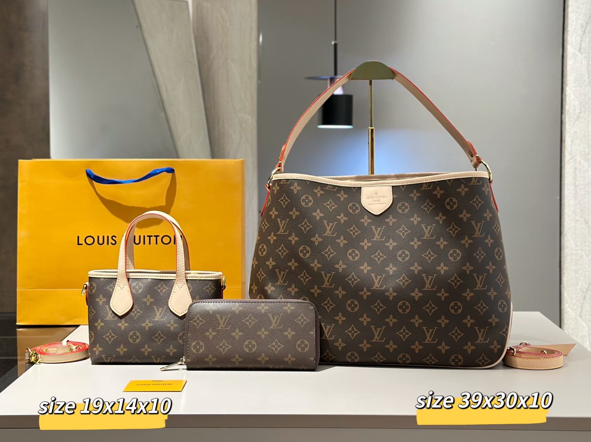 L design bag Super Combinations  A