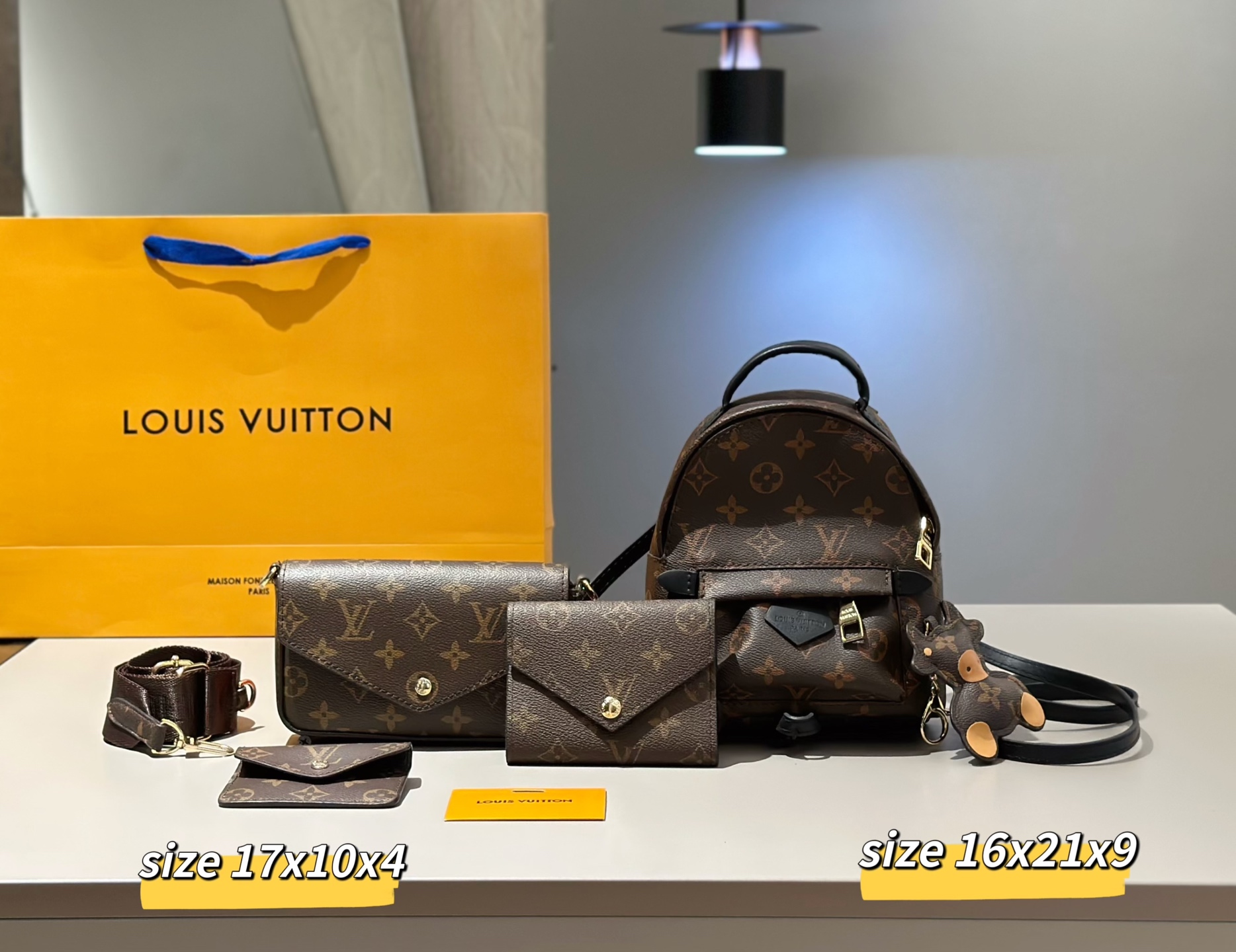 L design bag Super Combinations  C