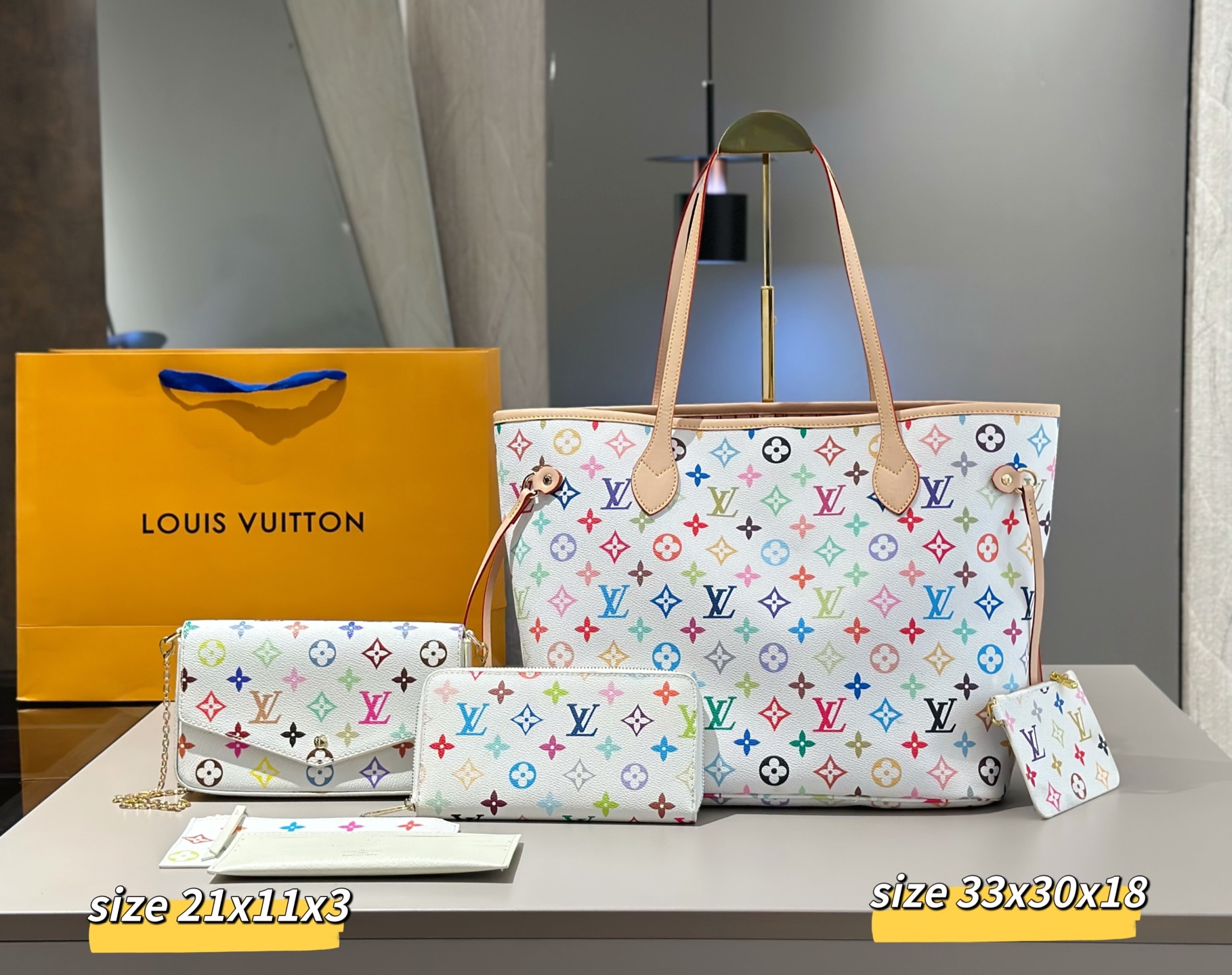 L design bag Super Combinations  A