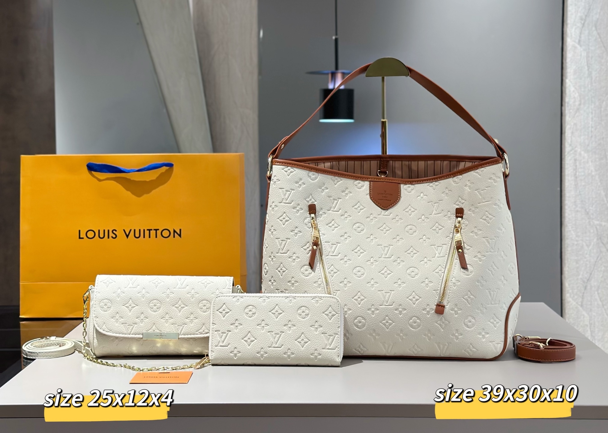 L design bag Super Combinations  B