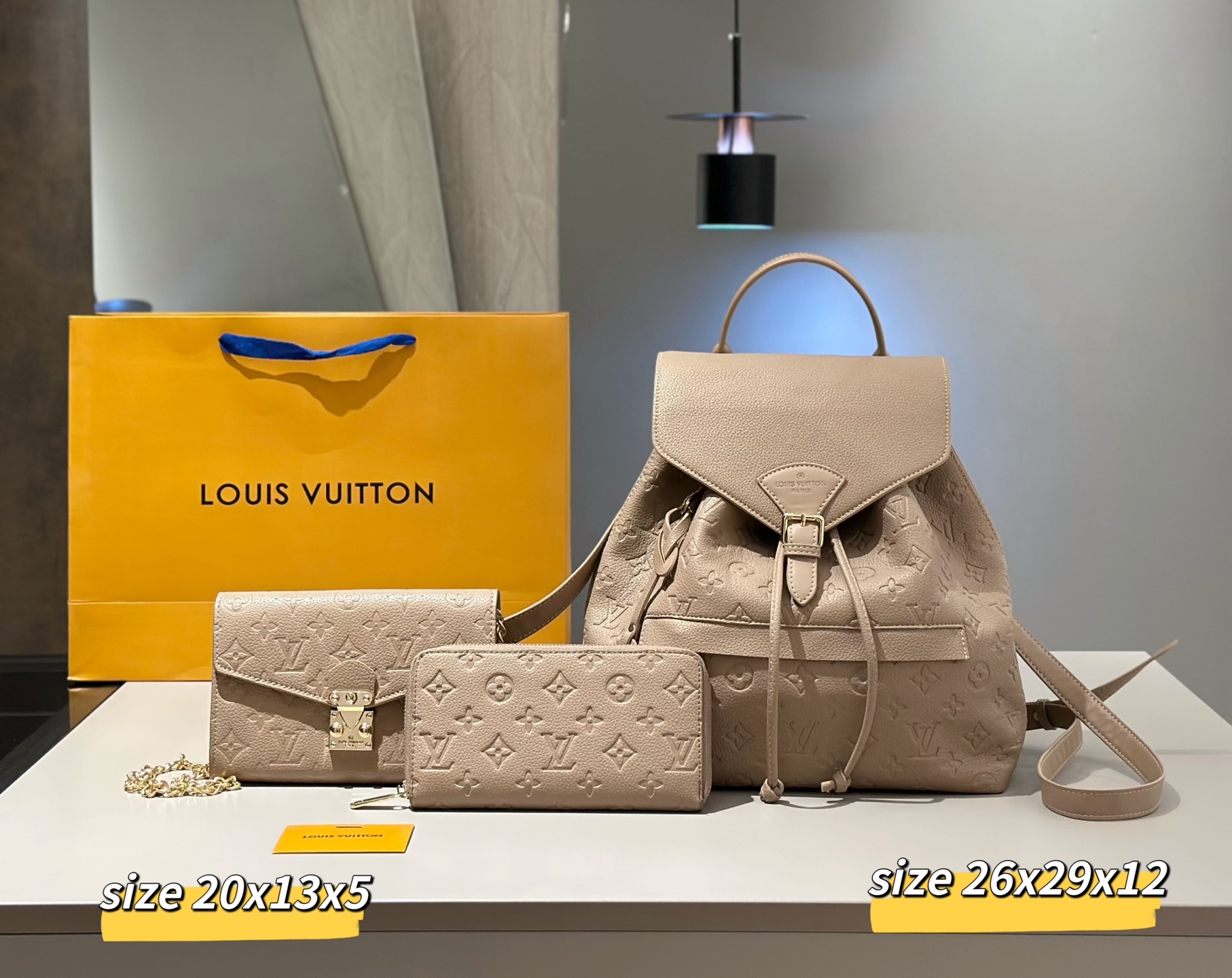 L design bag Super Combinations  D