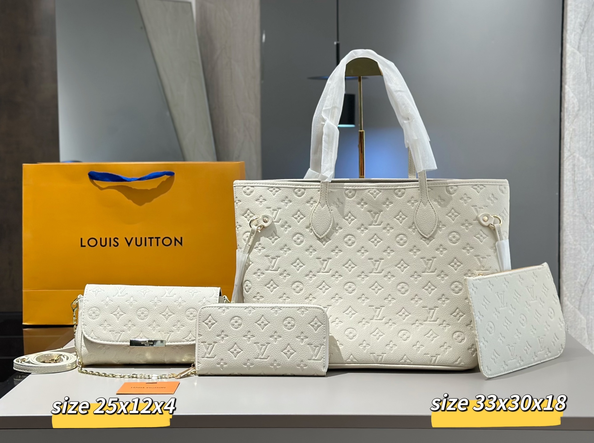 L design bag Super Combinations  B