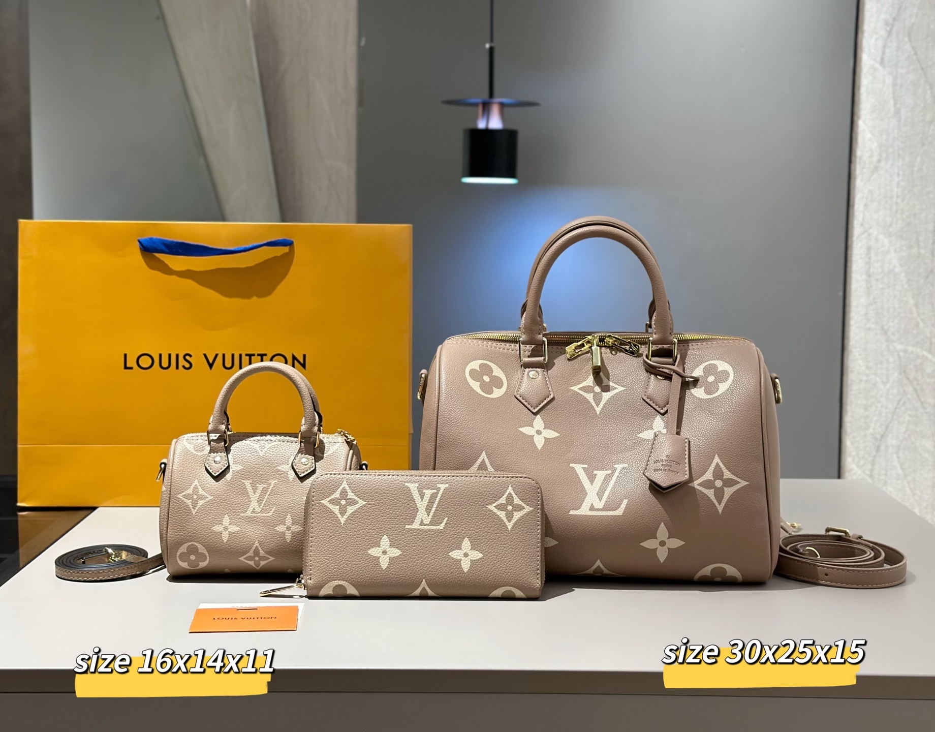 L design bag Super Combinations  D