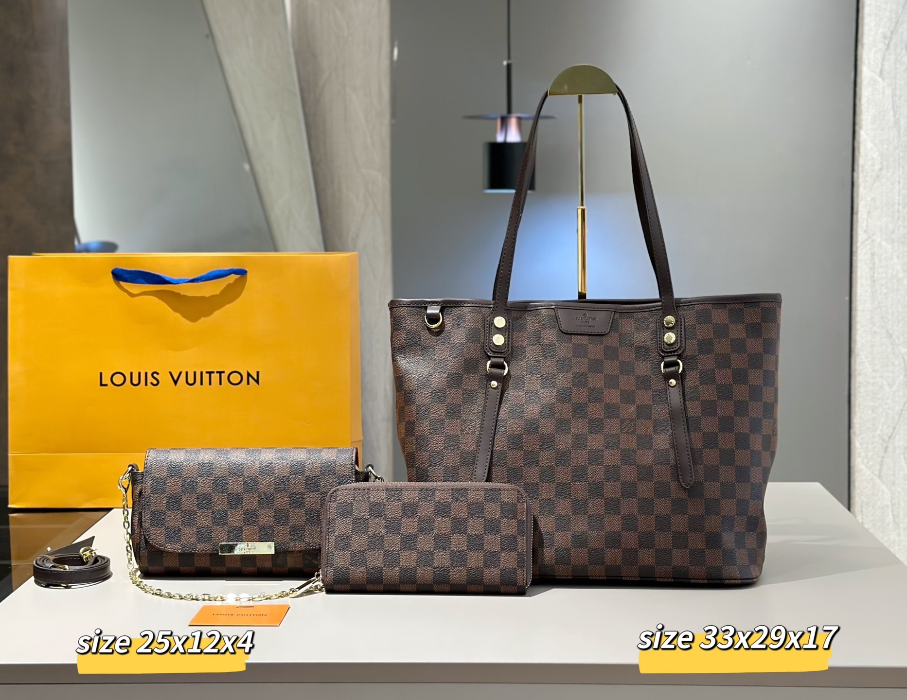 L design bag Super Combinations  B