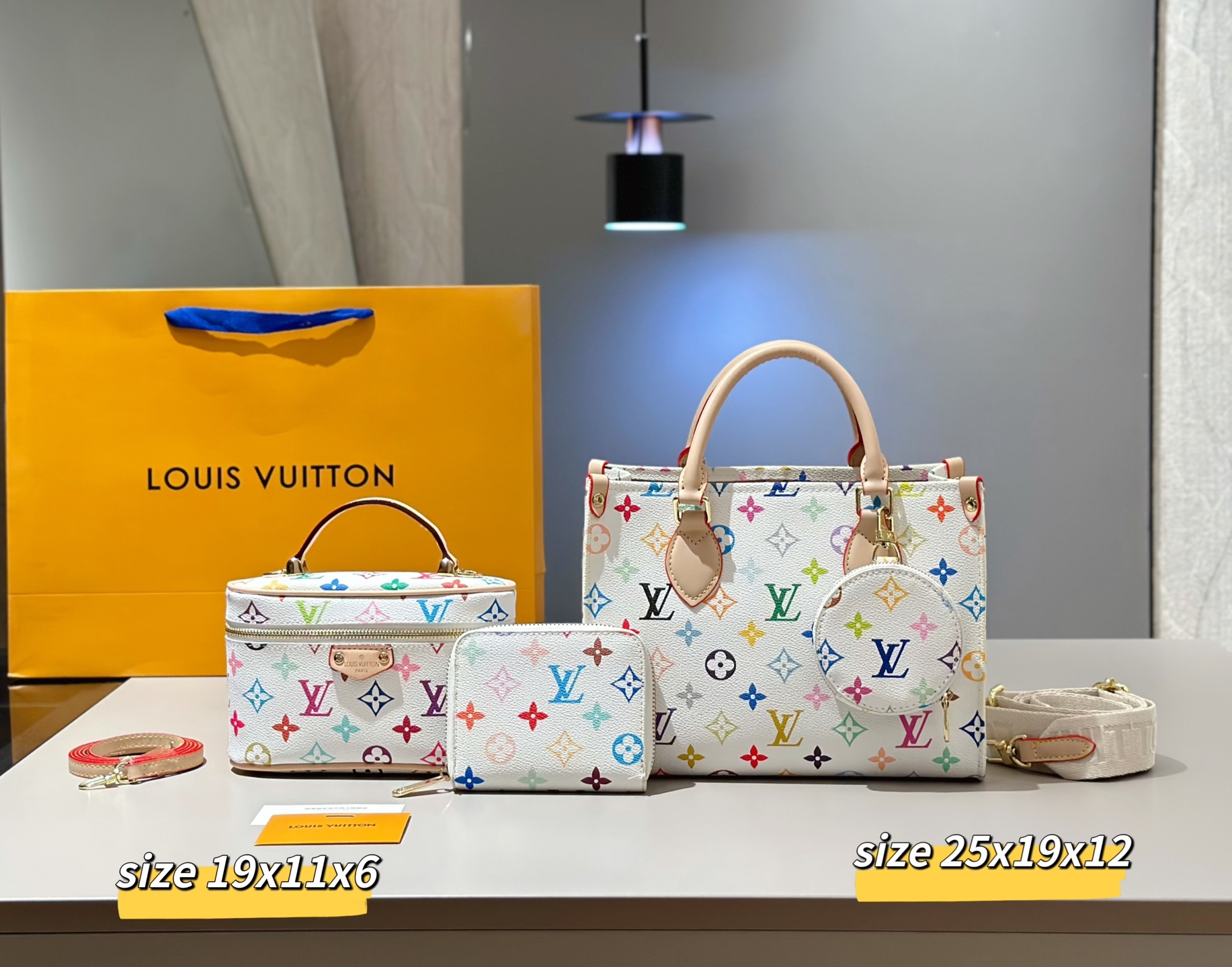 L design bag Super Combinations  E