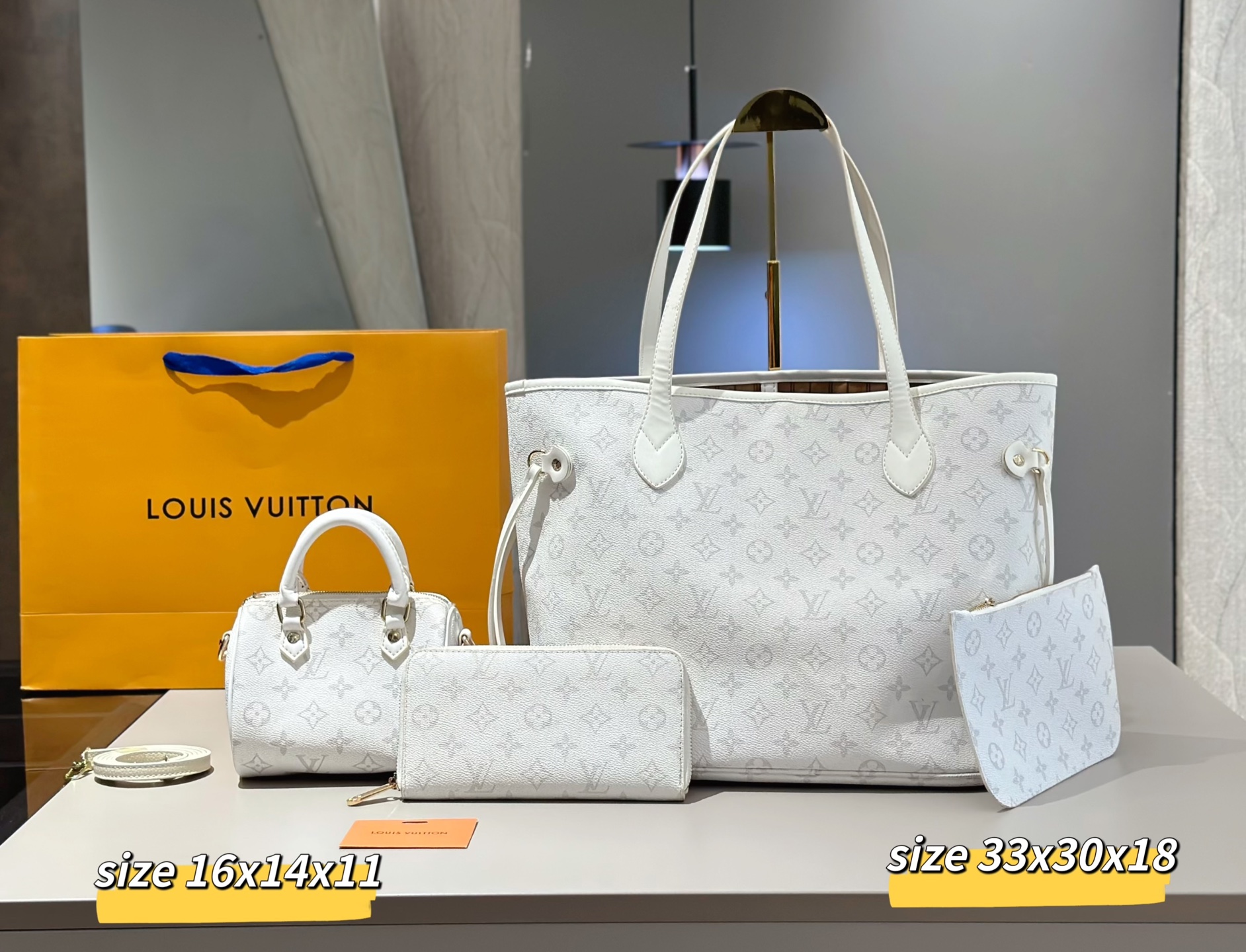 L design bag Super Combinations  B