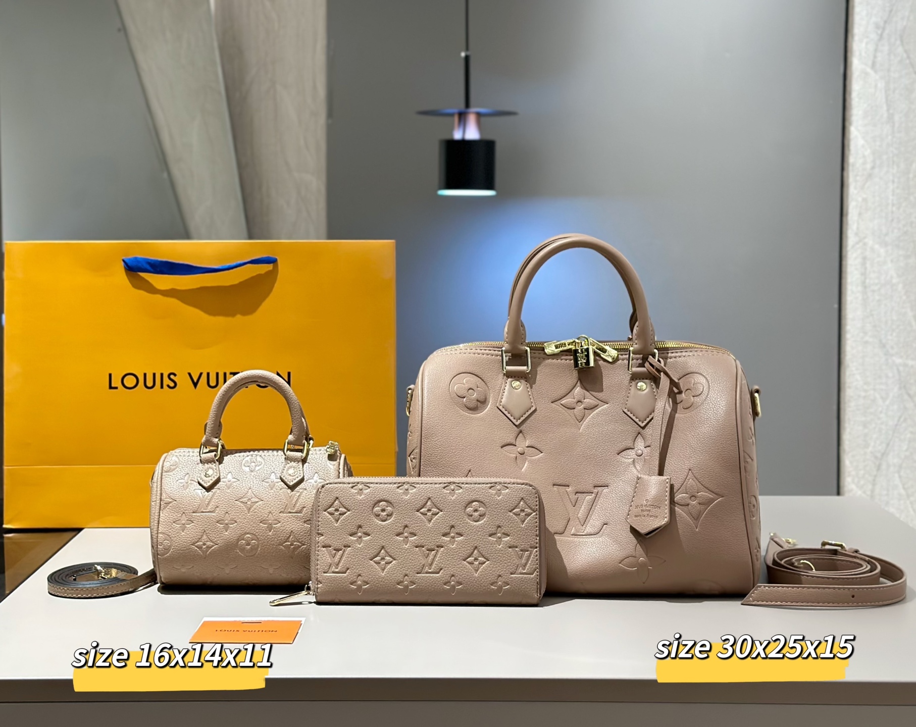 L design bag Super Combinations  D