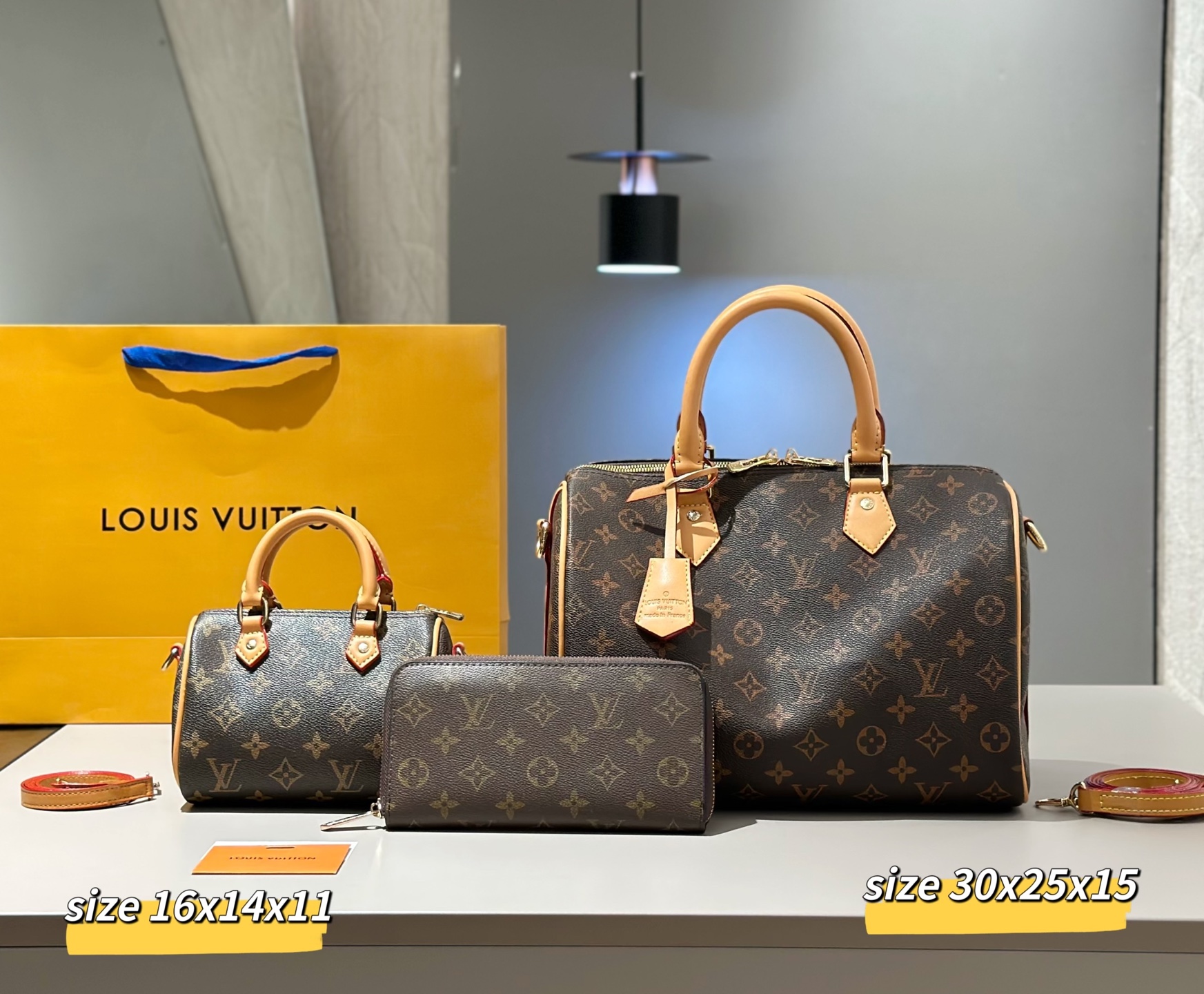 L design bag Super Combinations  D